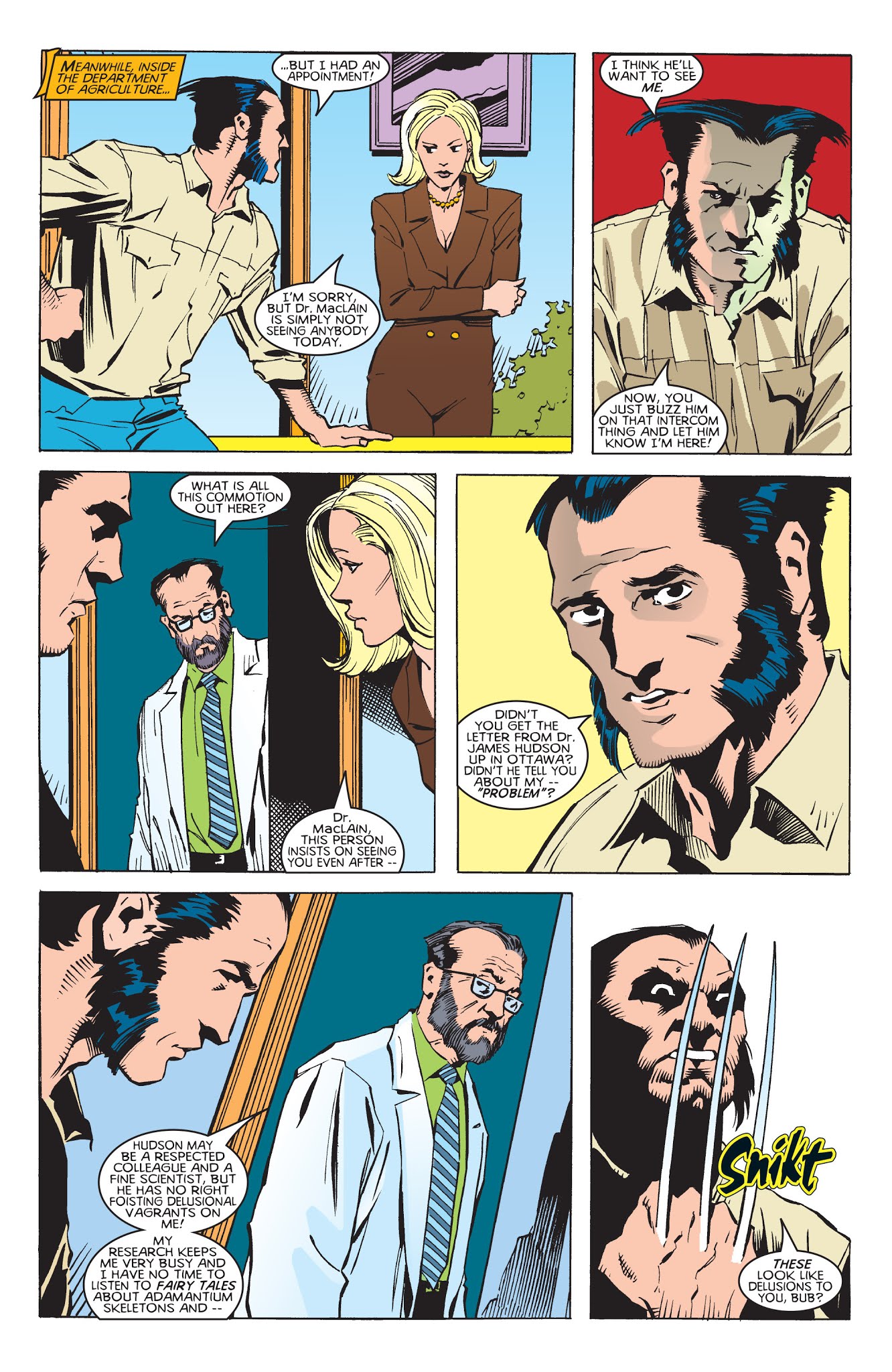 Read online Wolverine: Prehistory comic -  Issue # TPB (Part 4) - 62
