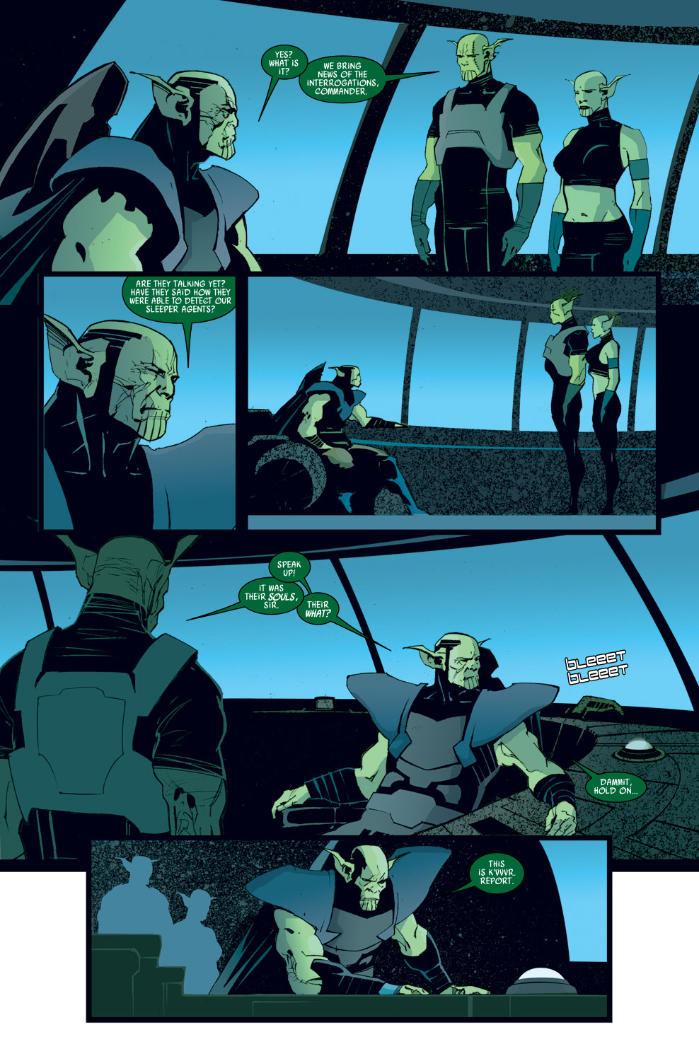 Black Panther (2005) issue 41 - Page 13