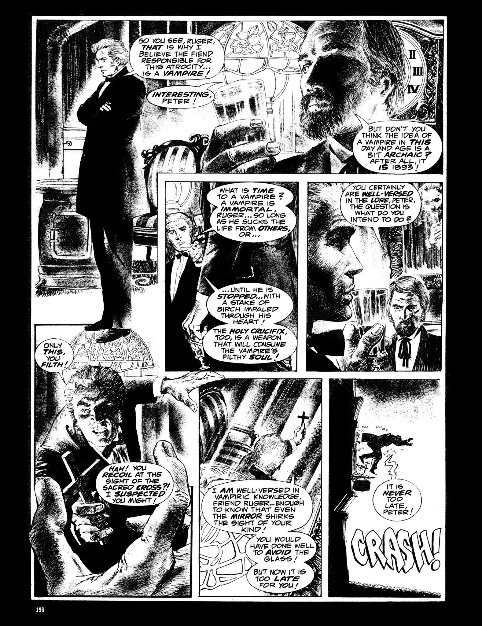 Read online Creepy Archives comic -  Issue # TPB 16 (Part 2) - 98