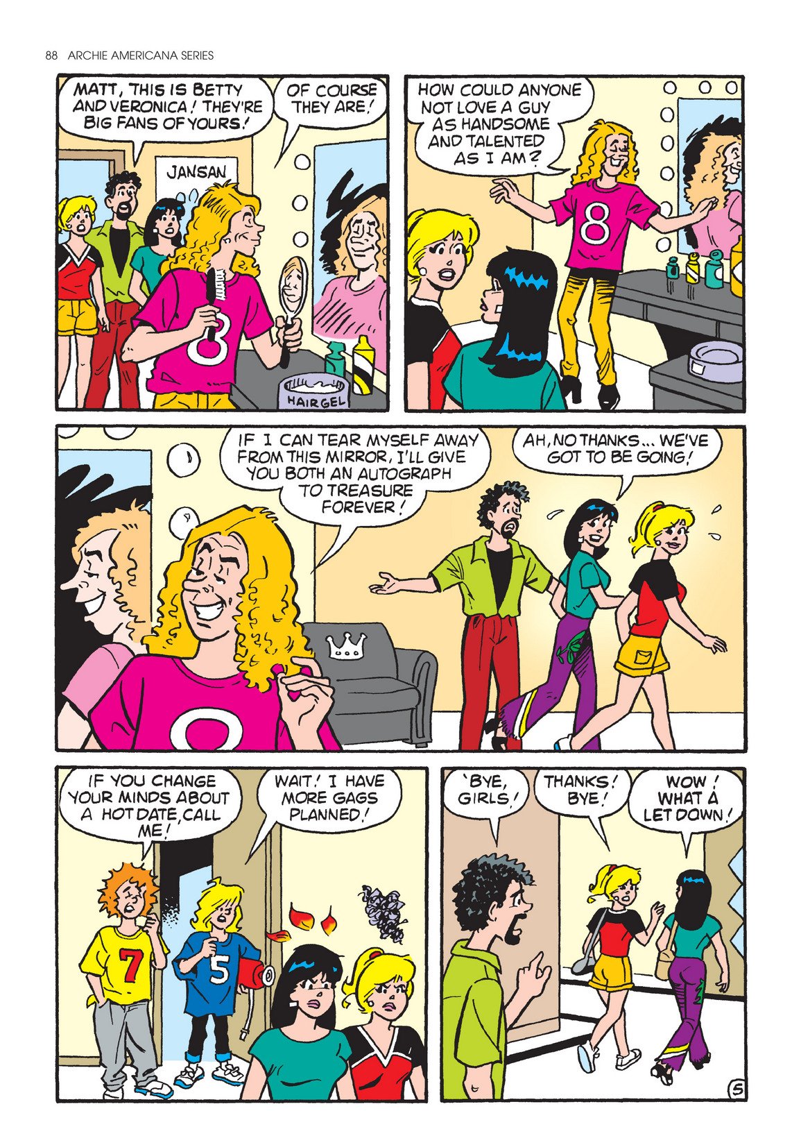 Read online Archie Americana Series comic -  Issue # TPB 9 - 90