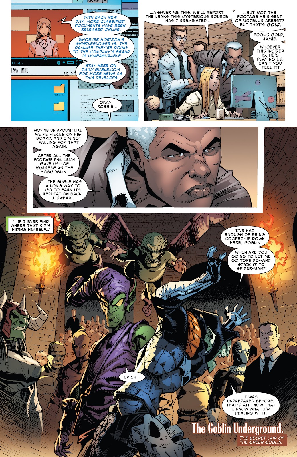 Superior Spider-Man: The Complete Collection issue TPB 2 (Part 1) - Page 18