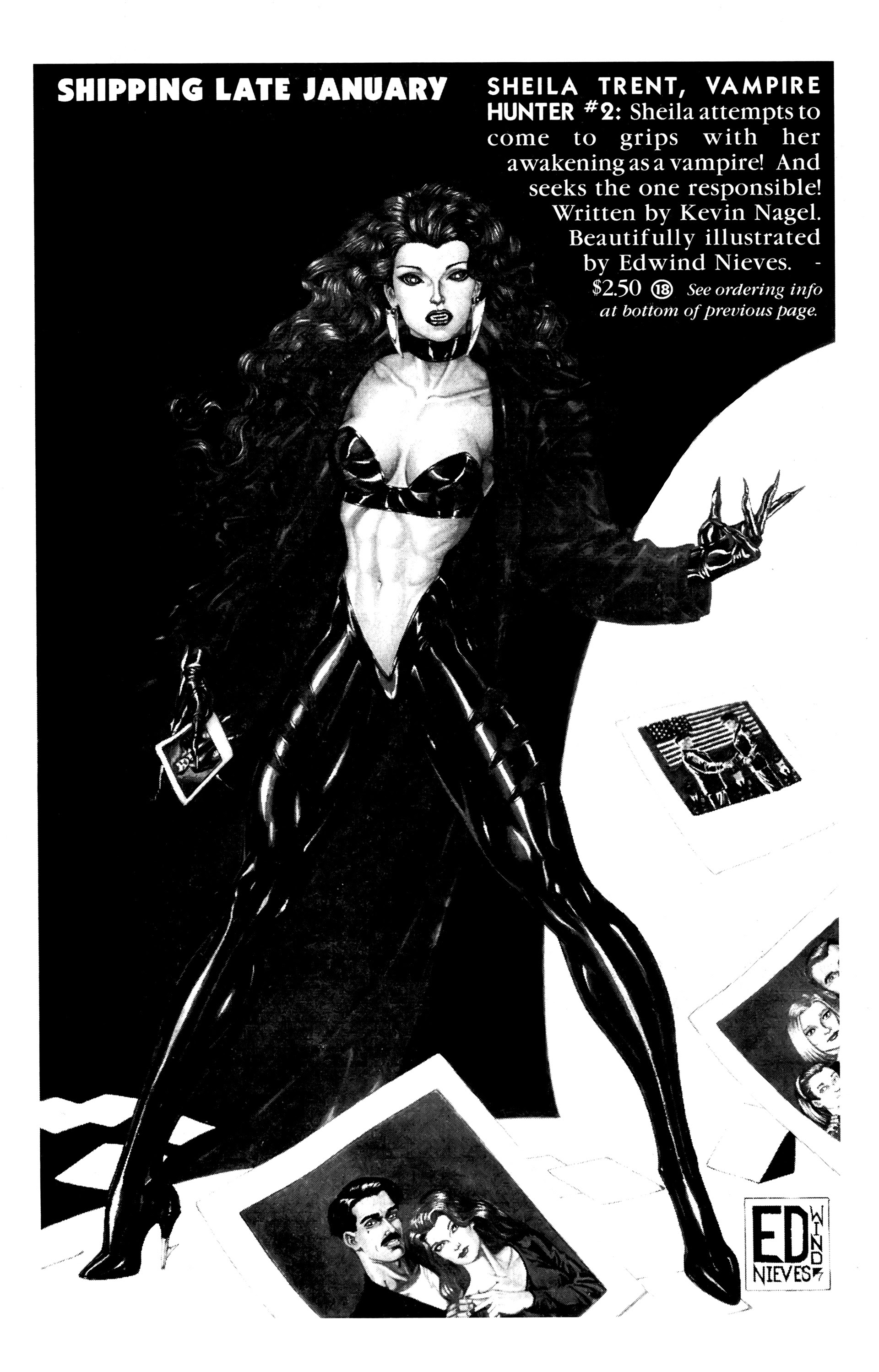 Read online Draculina's Cozy Coffin comic -  Issue #4 - 33