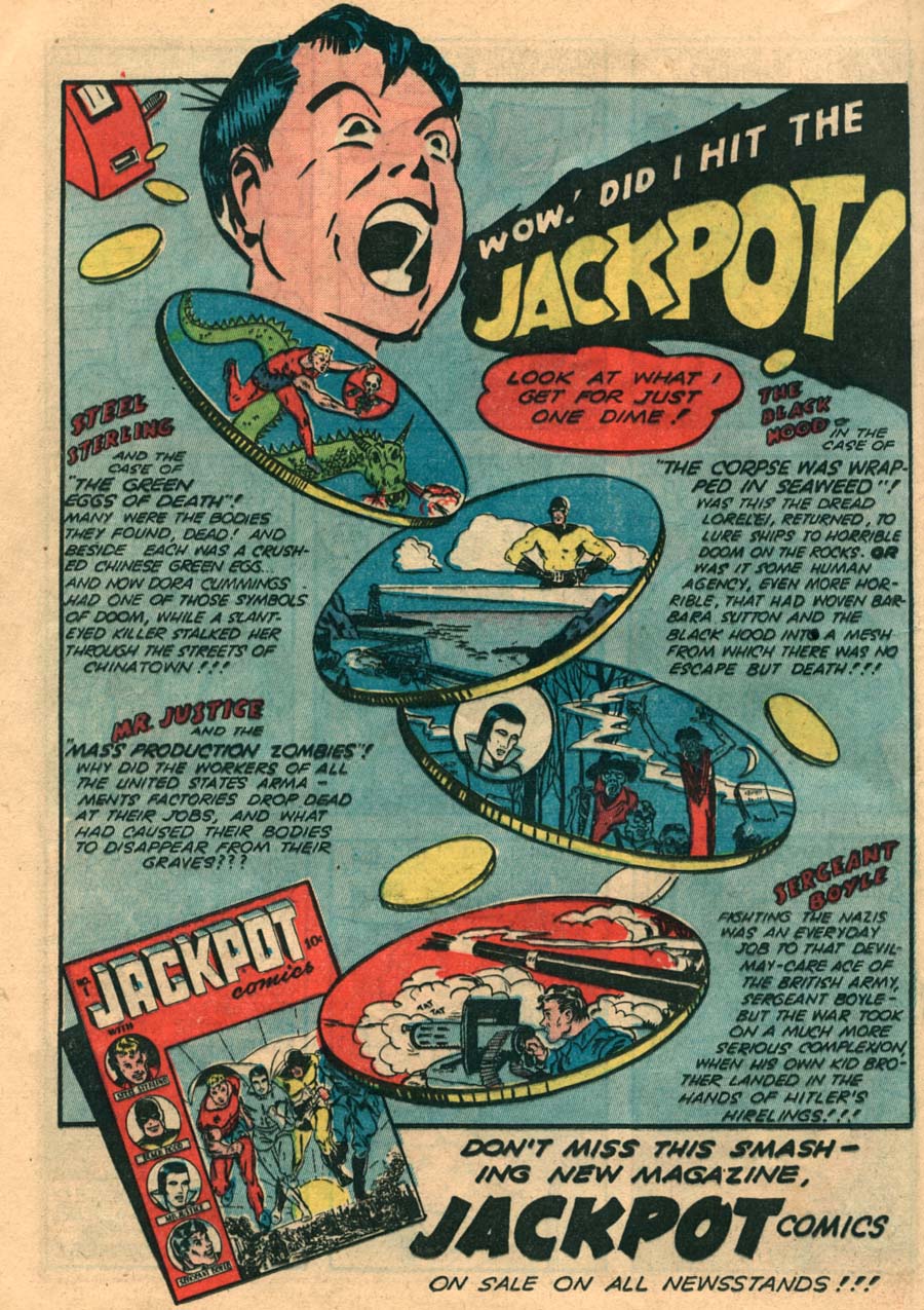 Read online Top-Notch Comics comic -  Issue #16 - 60