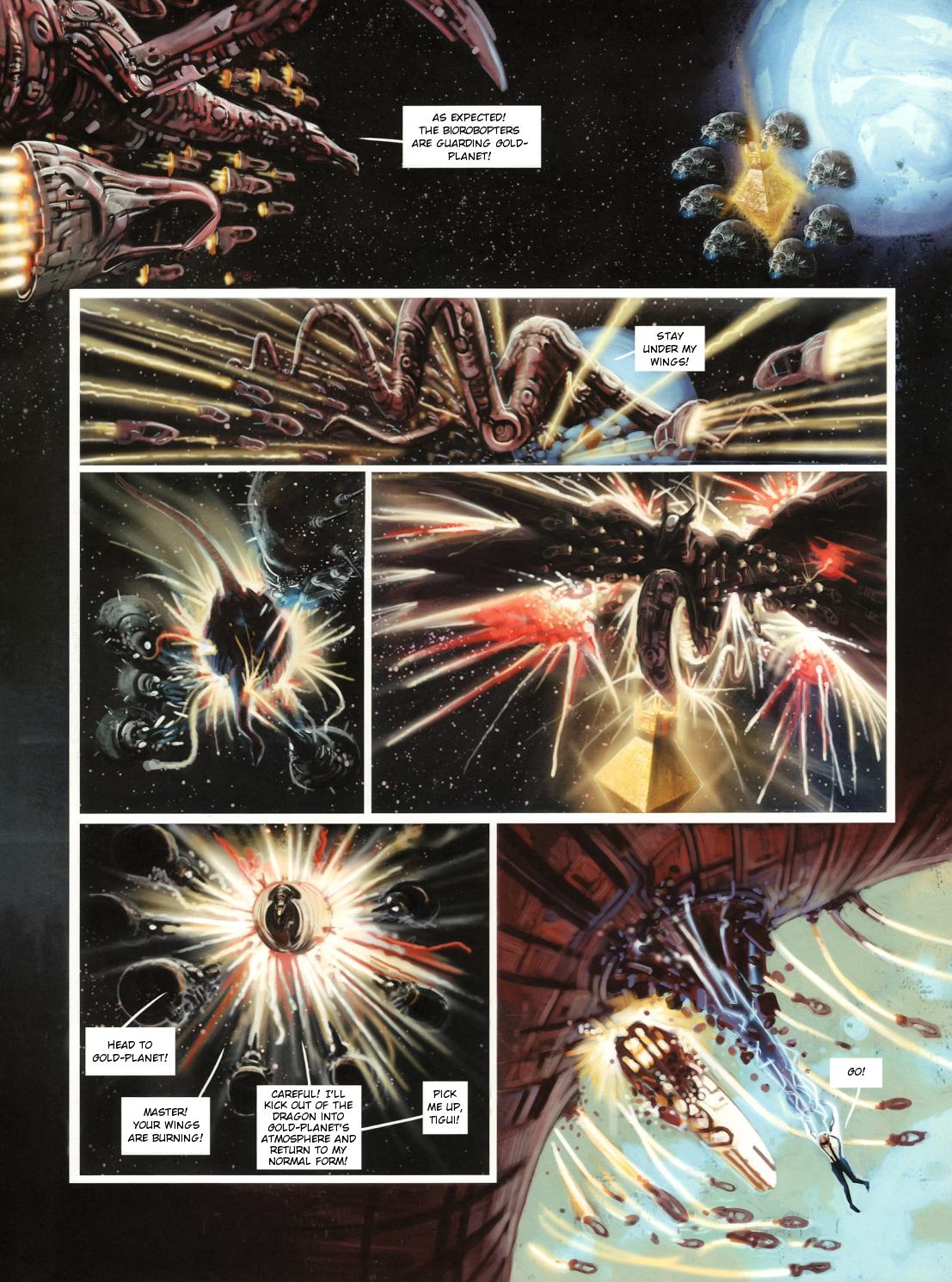 Read online Showman Killer comic -  Issue #3 - 34