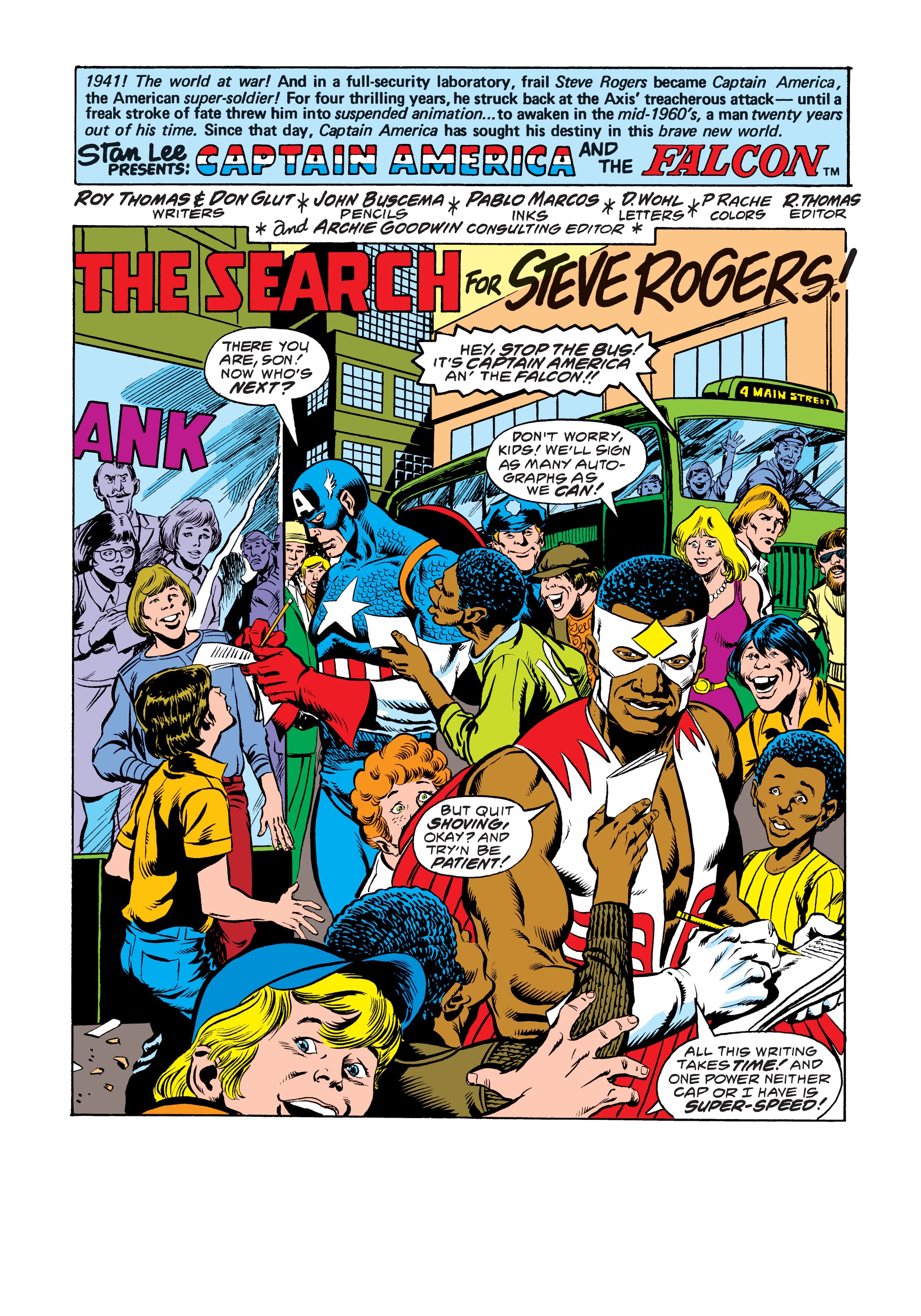 Read online Marvel Masterworks: Captain America comic -  Issue # TPB 12 (Part 1) - 27