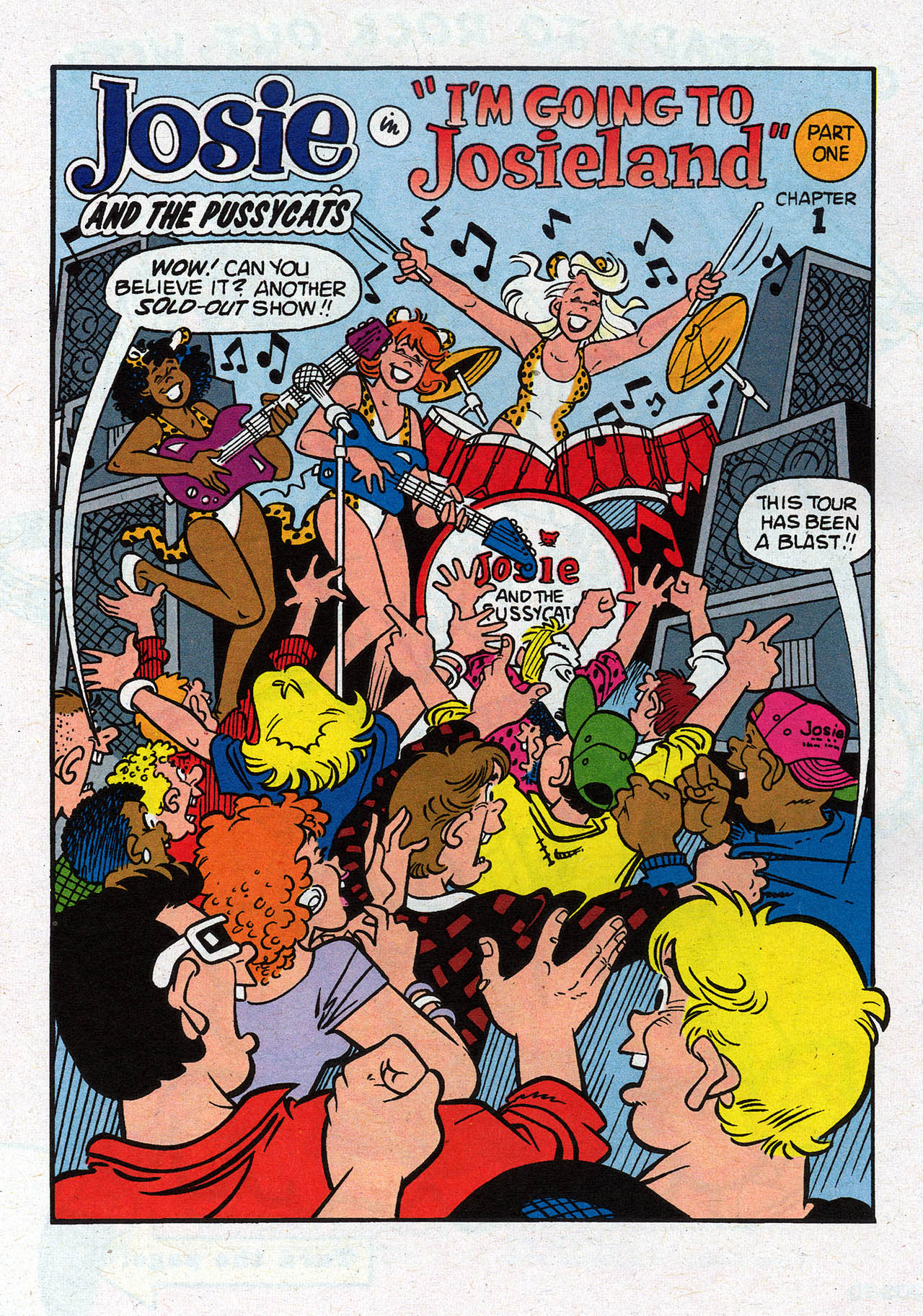 Read online Tales From Riverdale Digest comic -  Issue #27 - 72