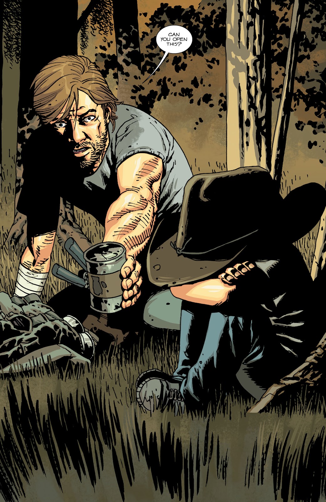 The Walking Dead Deluxe issue 49 - Page 8