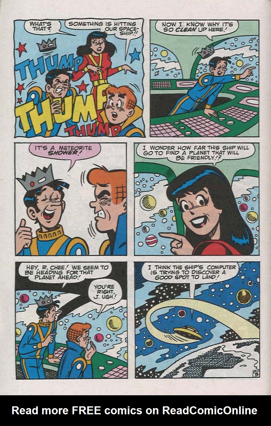 Read online World of Archie Double Digest comic -  Issue #11 - 88