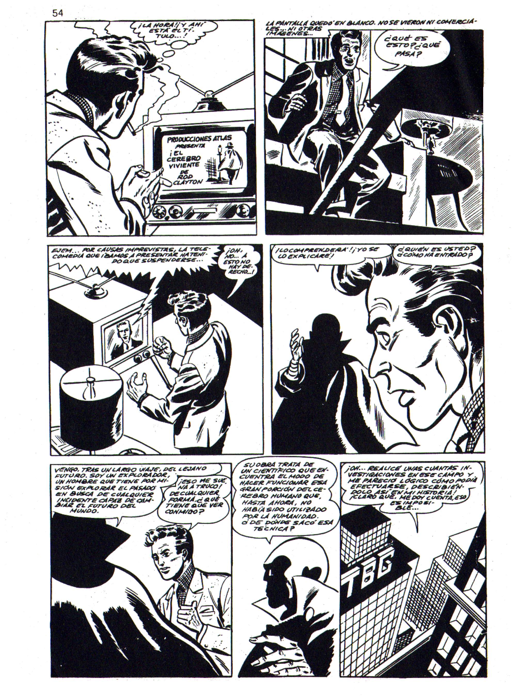 Read online Adventure into Mystery comic -  Issue #1 - 3
