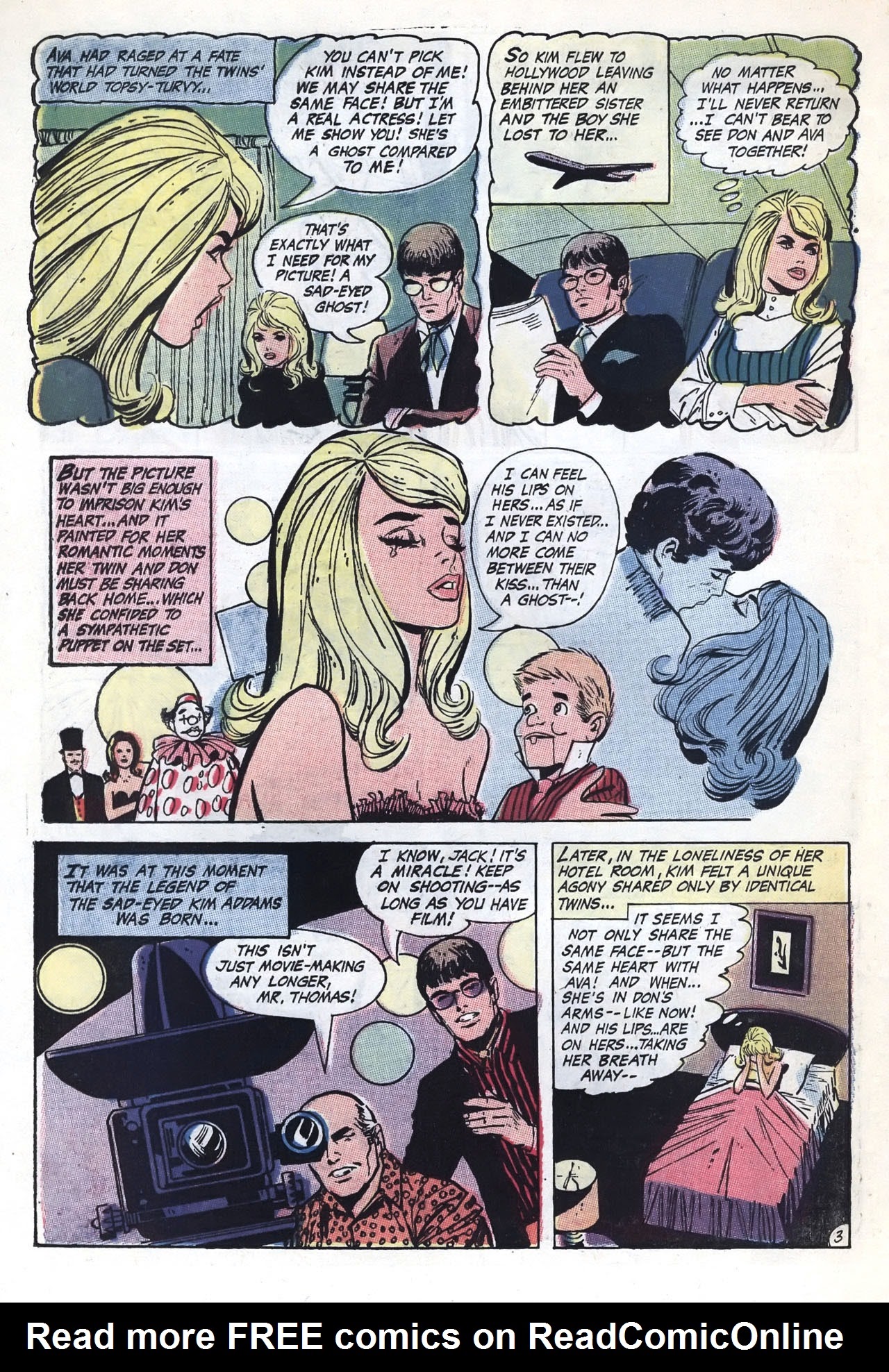 Read online Young Romance comic -  Issue #168 - 26