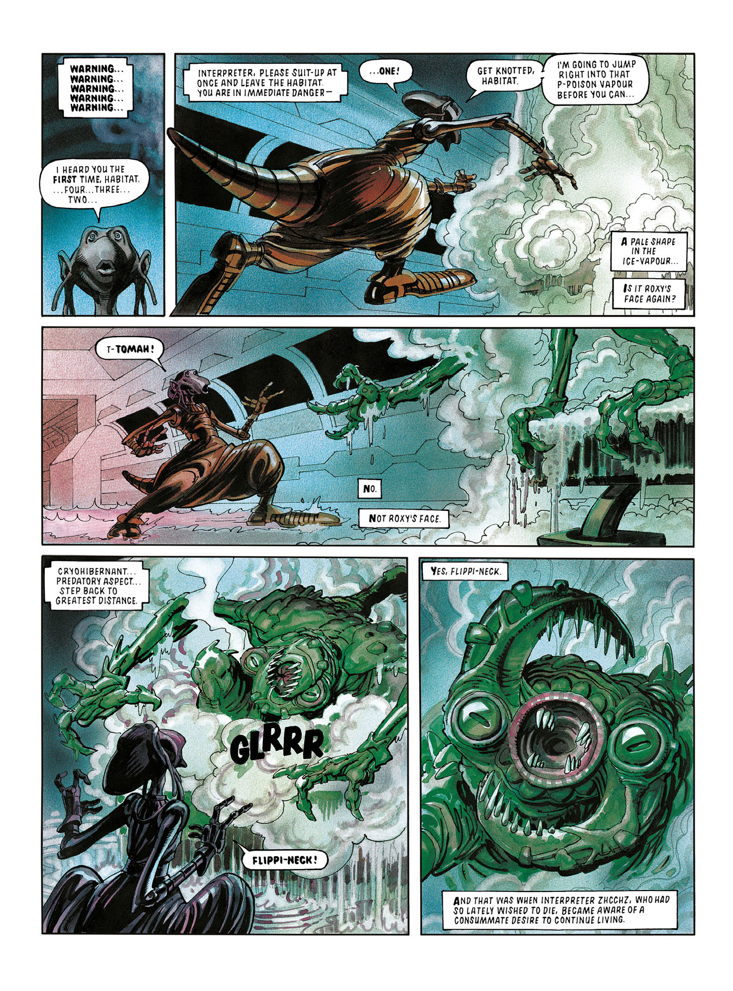 Read online The Complete Skizz comic -  Issue # TPB - 118