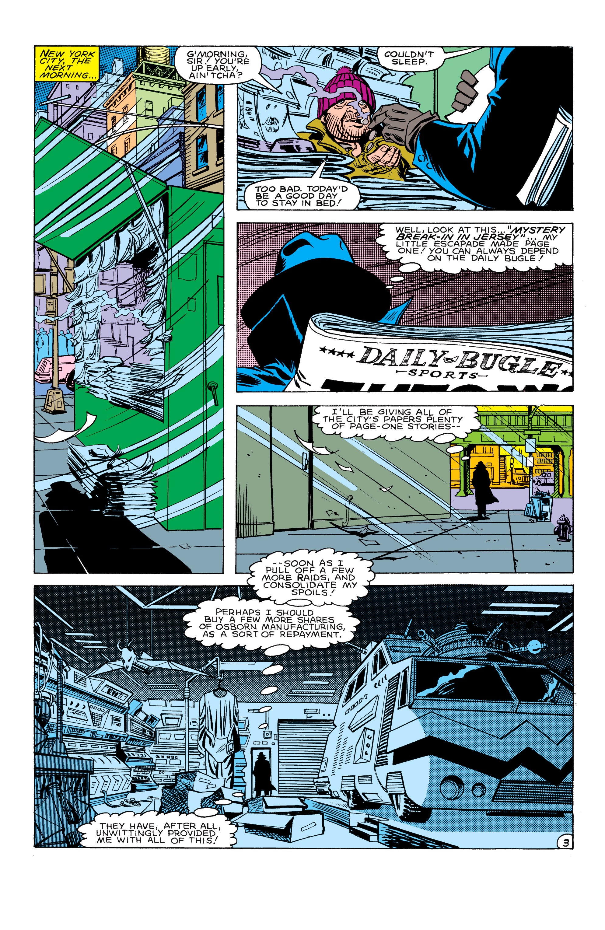 Read online The Amazing Spider-Man: The Origin of the Hobgoblin comic -  Issue # TPB (Part 1) - 96