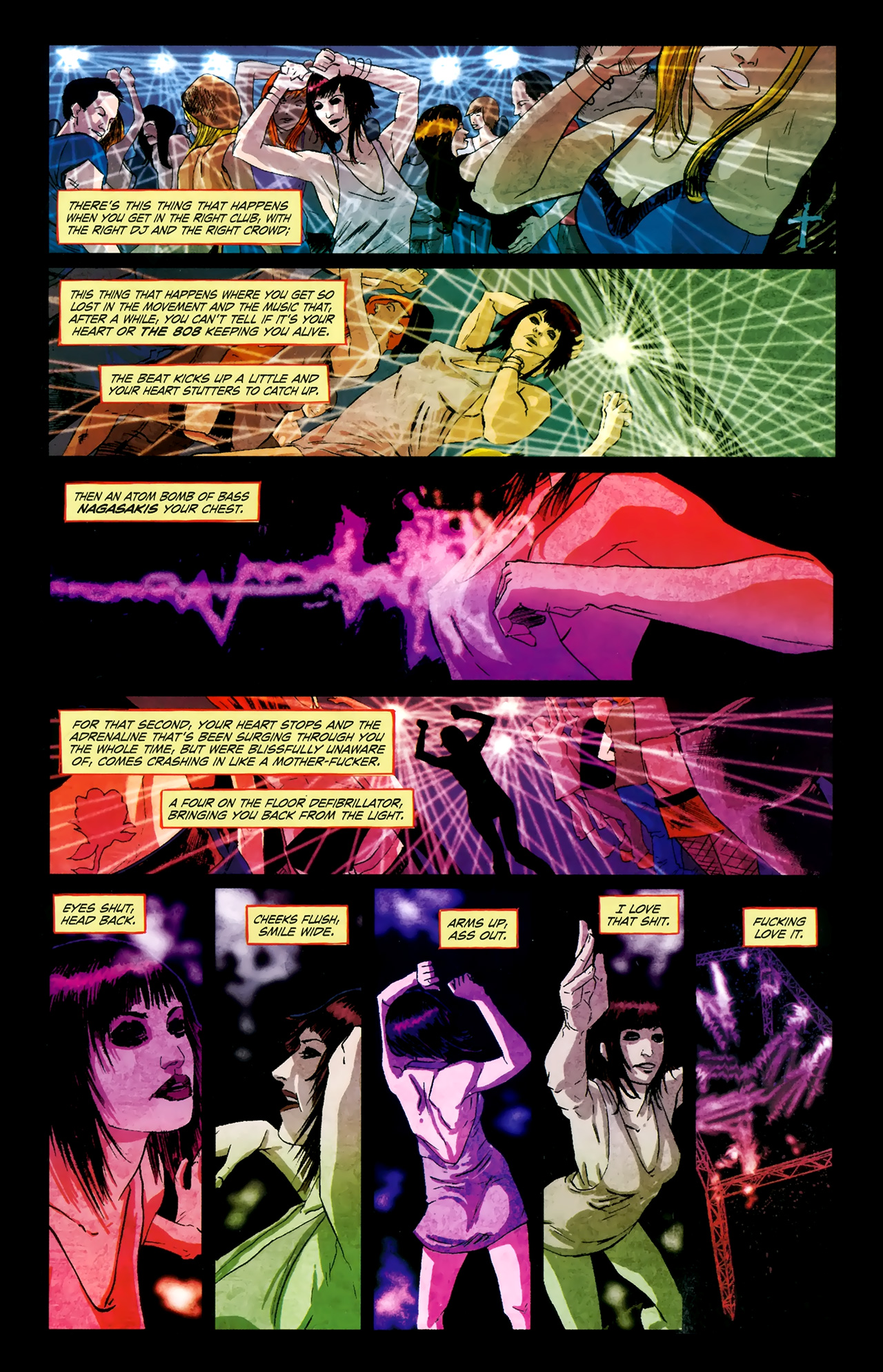 Read online Hack/Slash: Trailers comic -  Issue #2 - 32