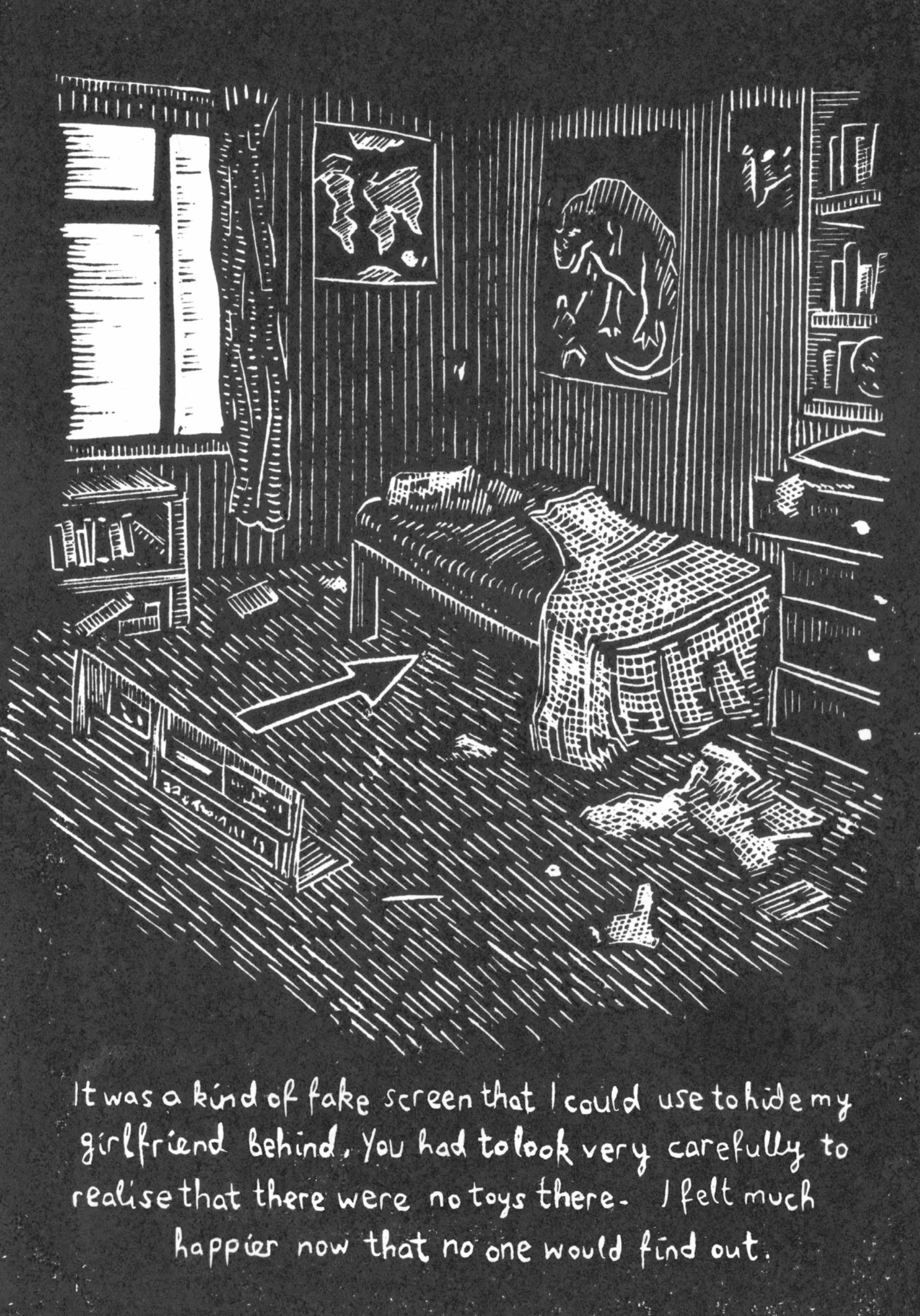 Read online The Black Project comic -  Issue # TPB (Part 1) - 98