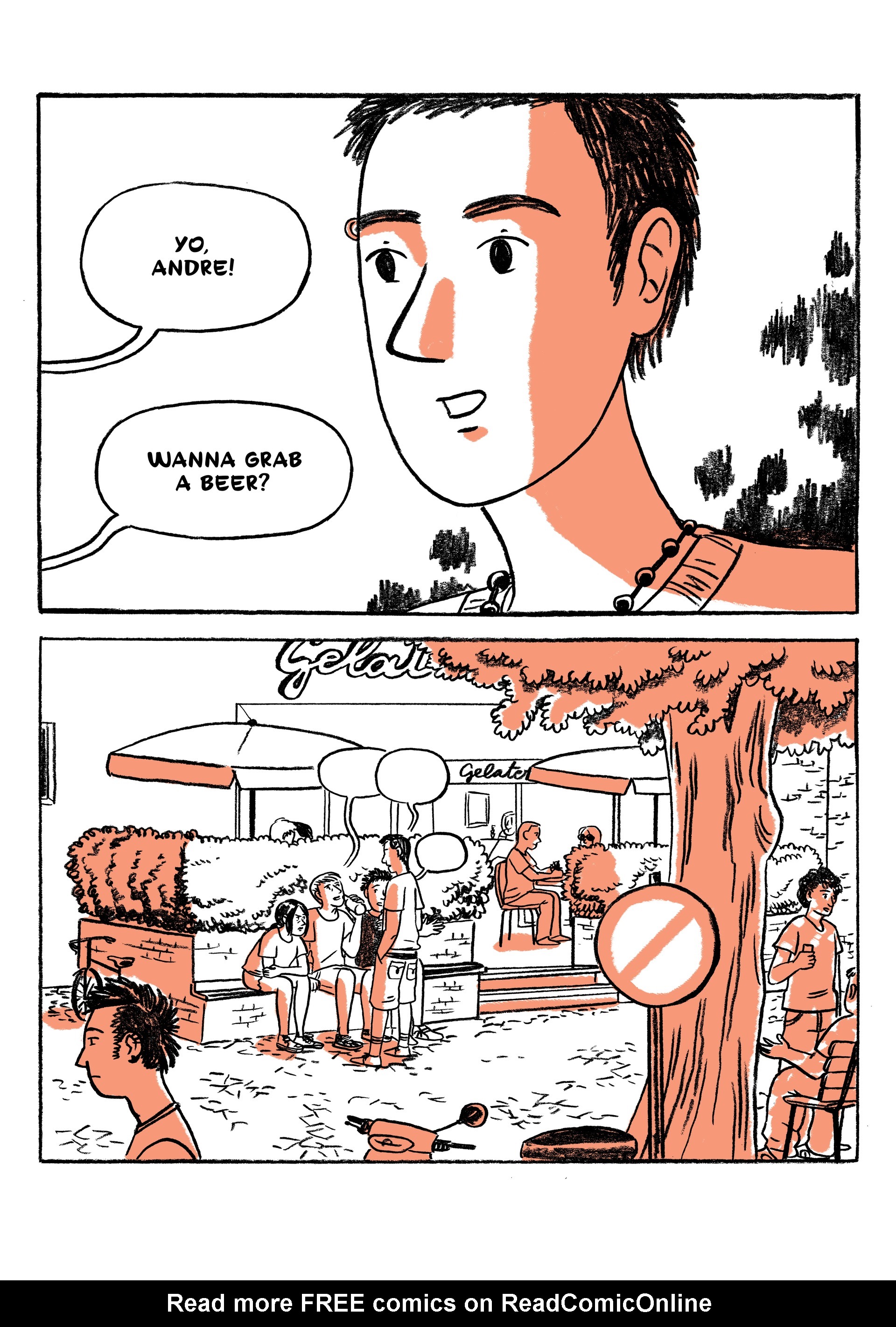 Read online Summer Fires comic -  Issue # TPB (Part 1) - 88