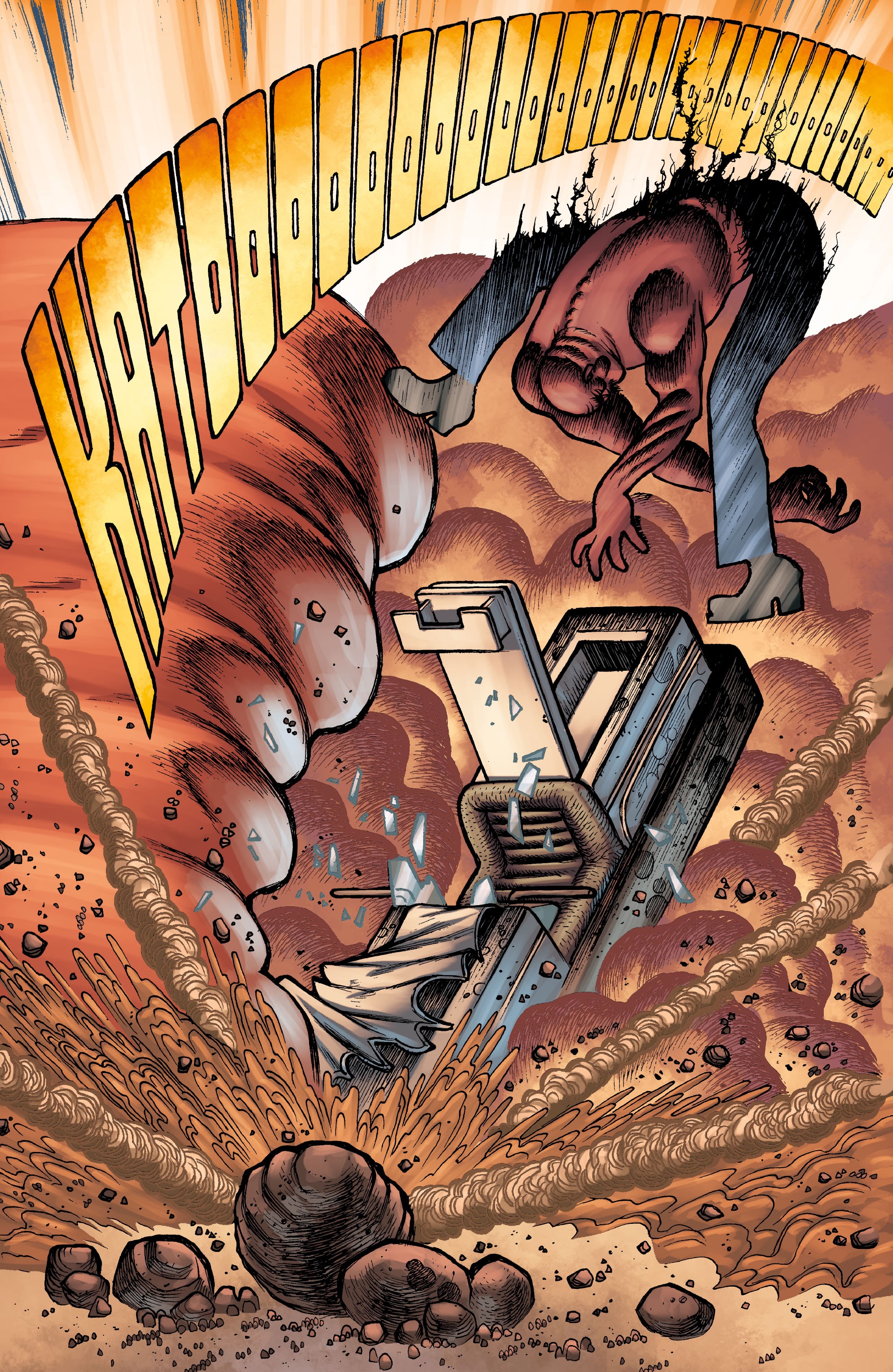 Read online Static (2021) comic -  Issue # TPB - 62