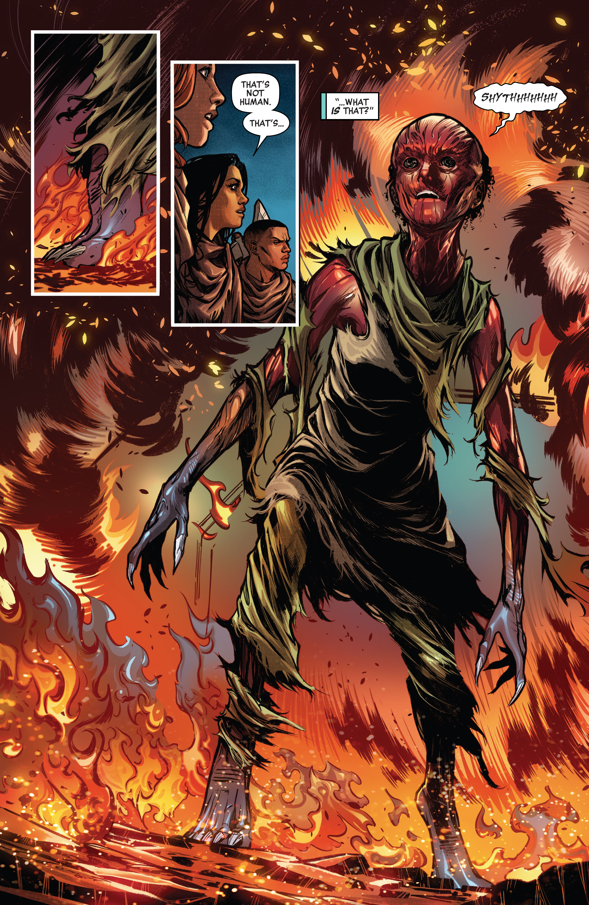 Read online Alien (2022) comic -  Issue #4 - 17