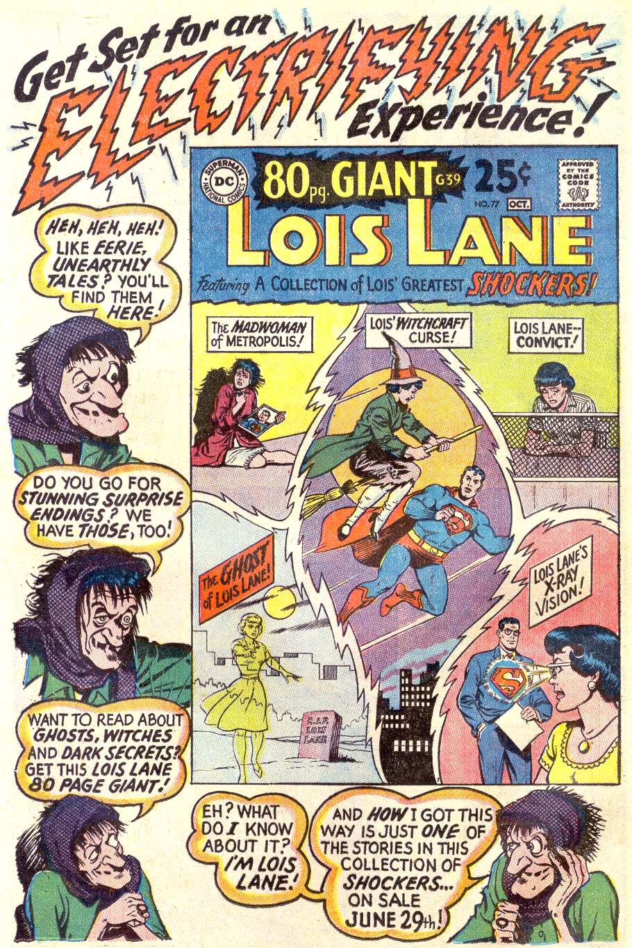 Read online Doom Patrol (1964) comic -  Issue #114 - 17