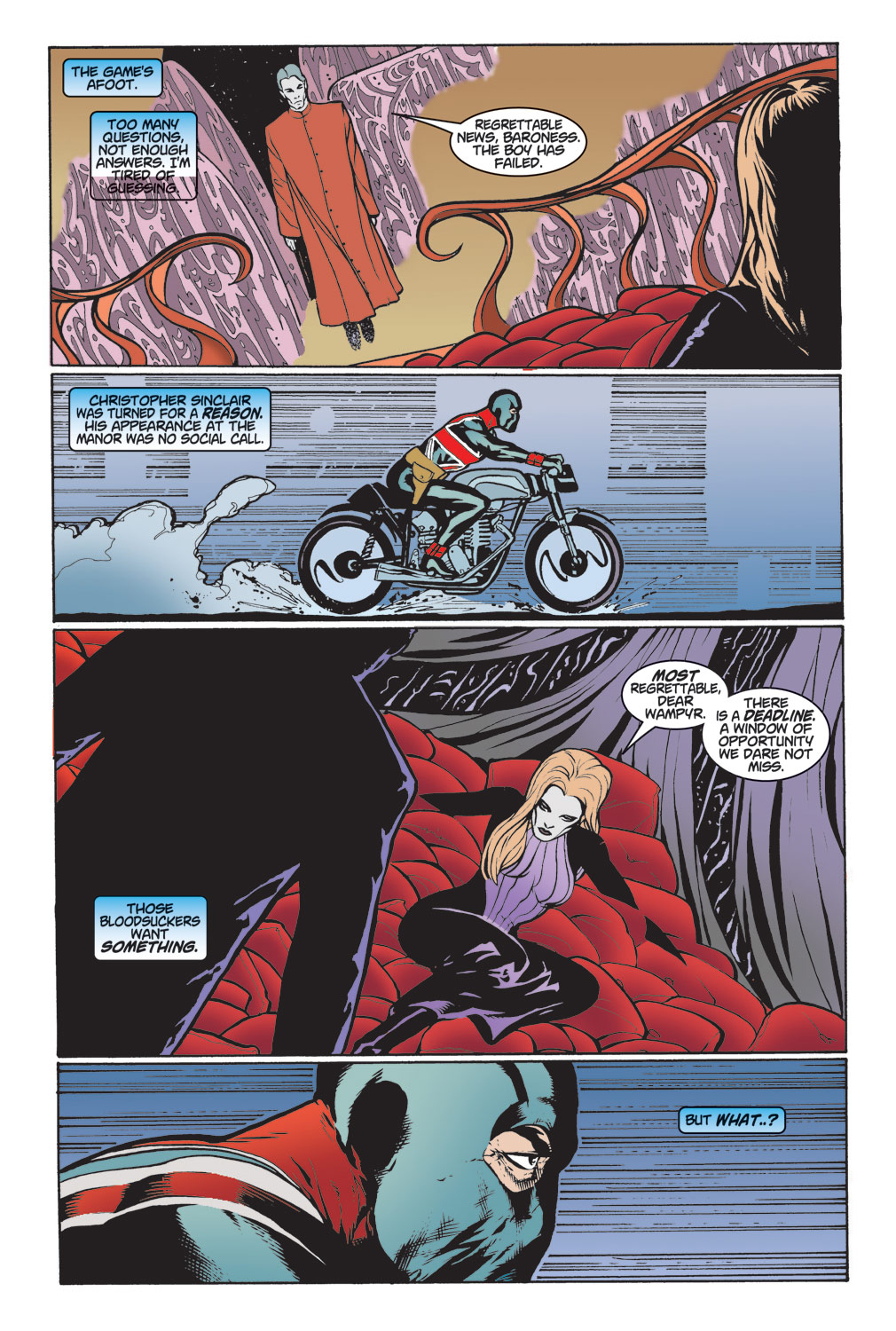 Union Jack (1998) issue 1 - Page 29