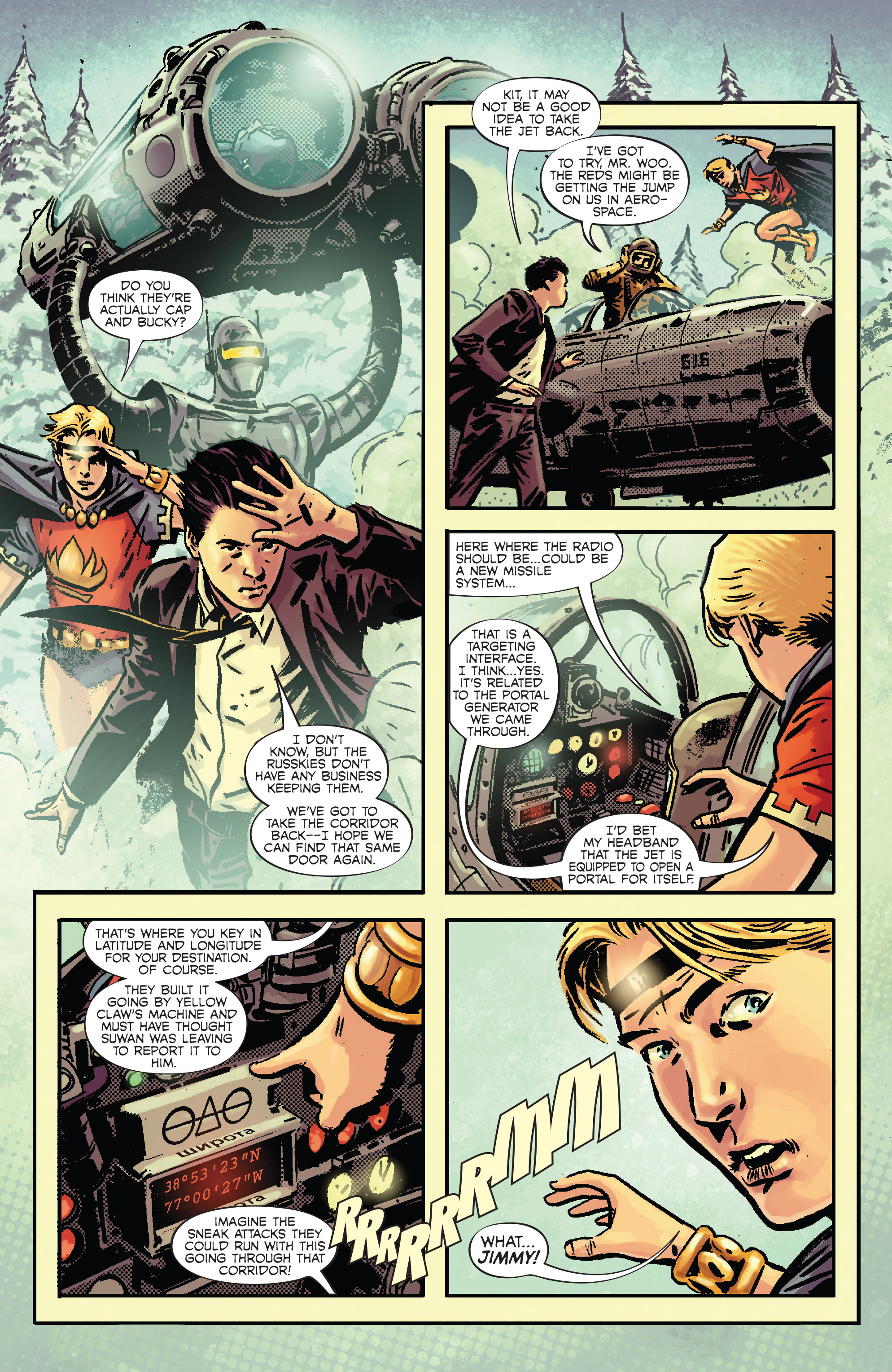 Read online Agents of Atlas: The Complete Collection comic -  Issue # TPB (Part 4) - 5