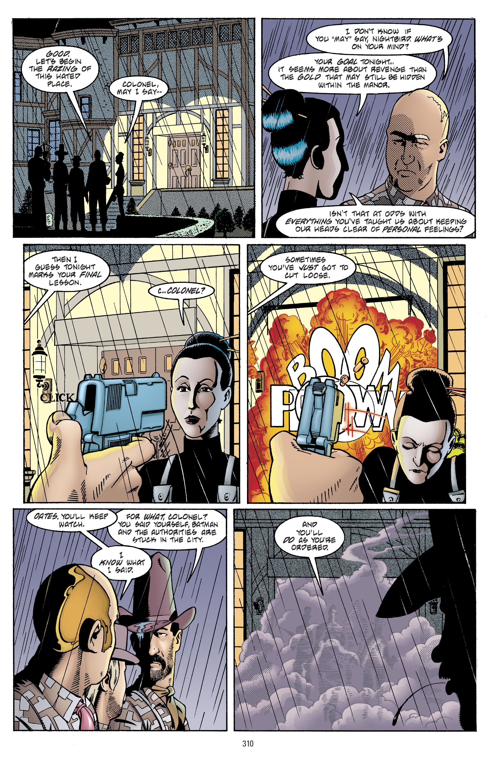 Read online Legends of the Dark Knight: Marshall Rogers comic -  Issue # TPB (Part 4) - 9