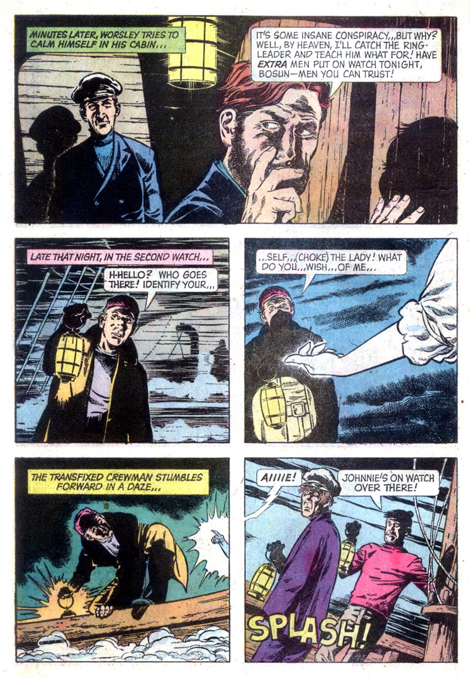 Read online Ripley's Believe it or Not! (1965) comic -  Issue #54 - 6