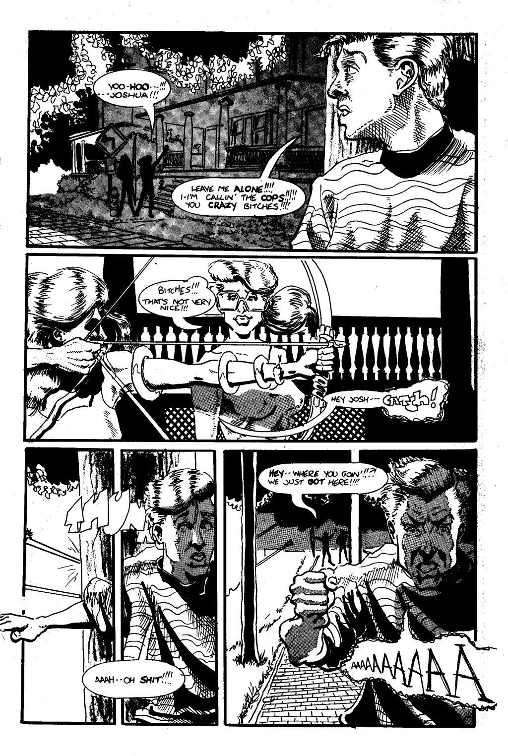 Read online Quivers comic -  Issue #2 - 23
