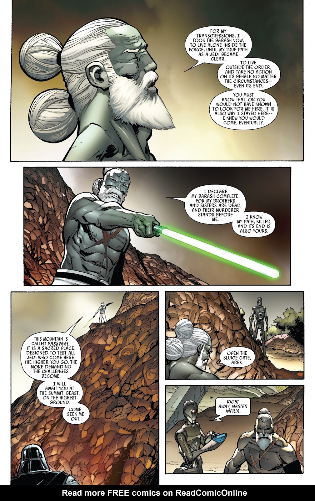 Darth Vader (2017) issue 3 - Page 10