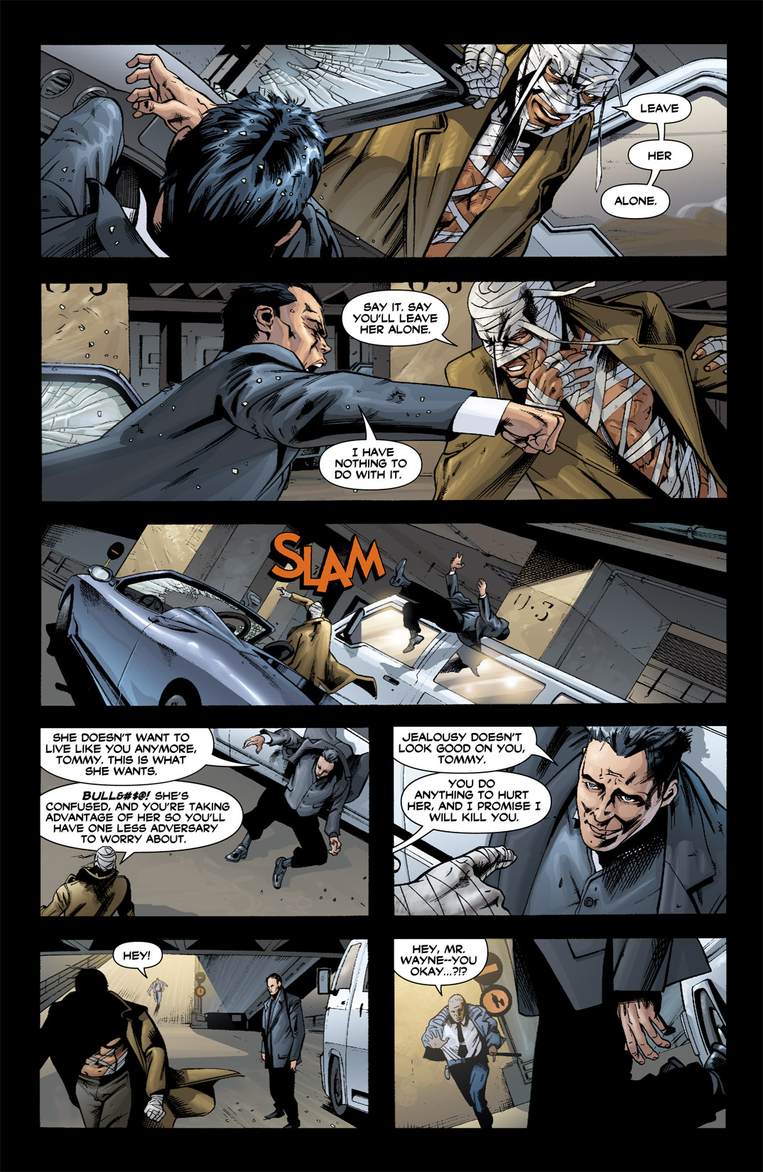 Read online Batman: Gotham Knights comic -  Issue #64 - 8