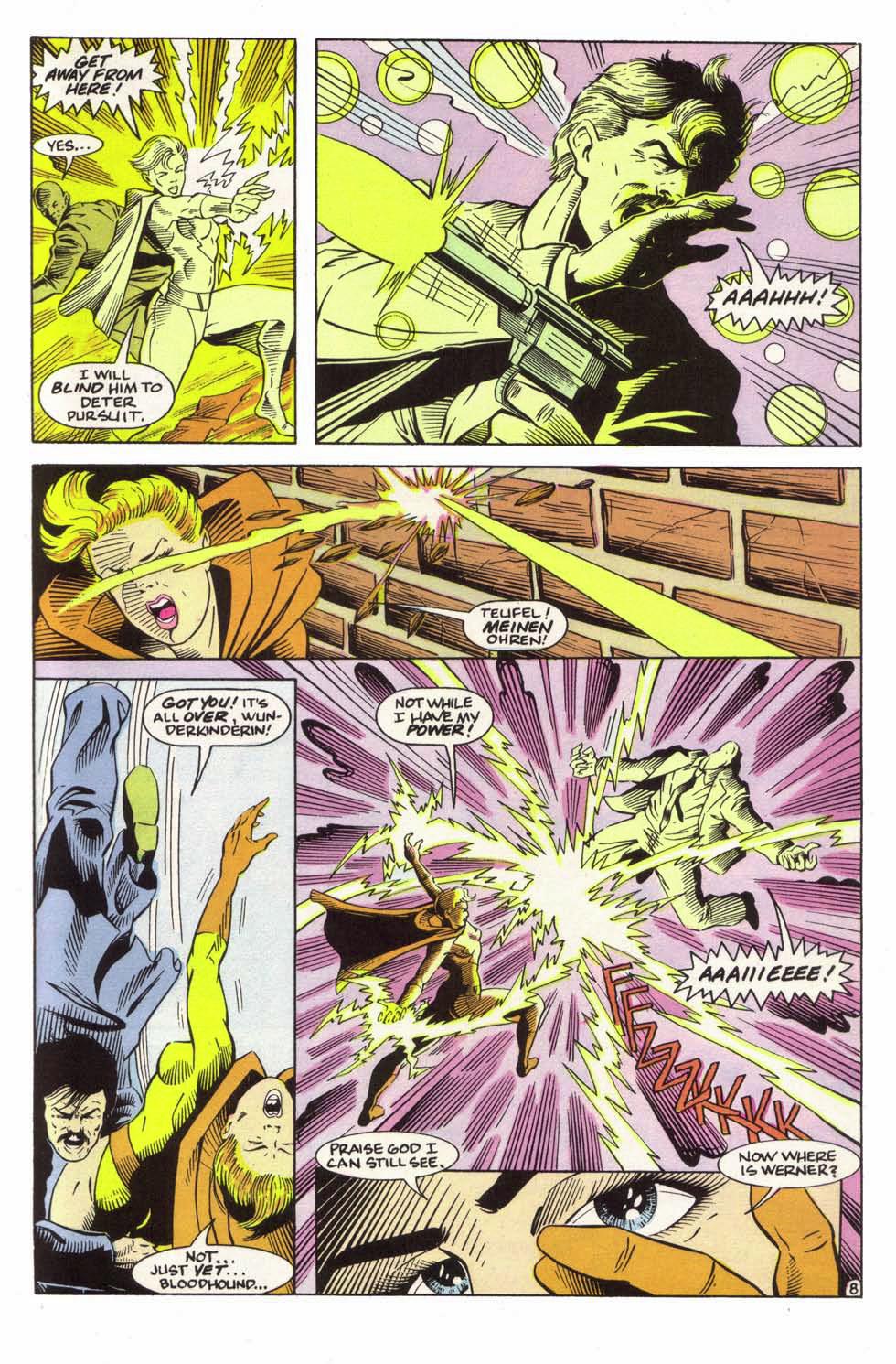 Read online League of Champions comic -  Issue #1 - 41