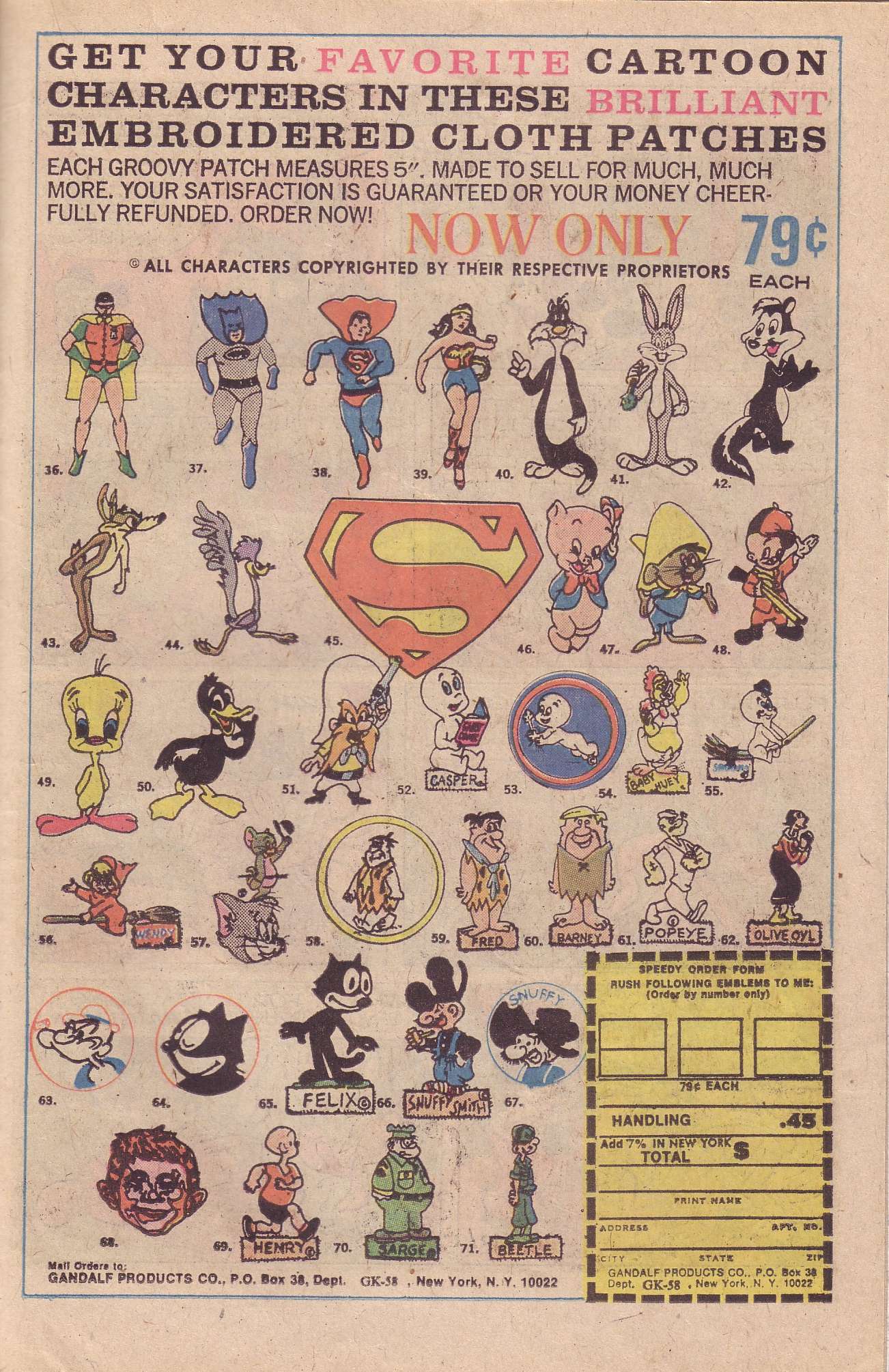 Read online Walt Disney's Comics and Stories comic -  Issue #421 - 23