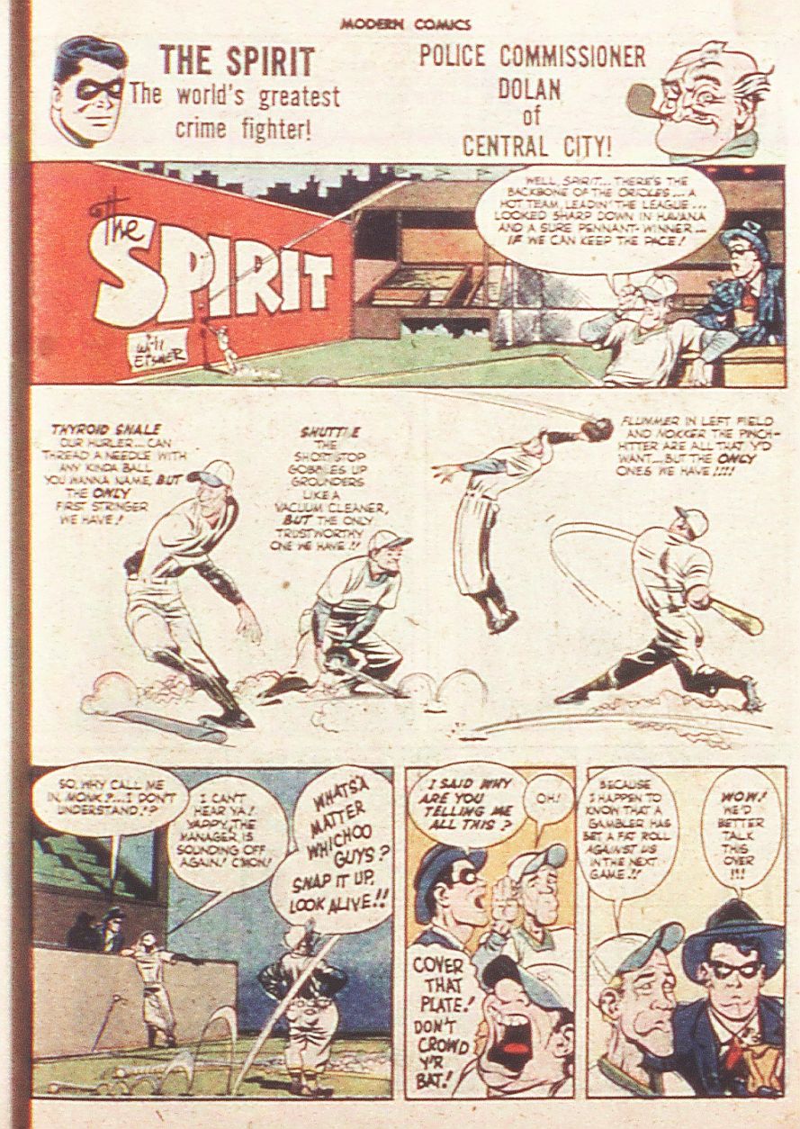 Read online Modern Comics comic -  Issue #102 - 43