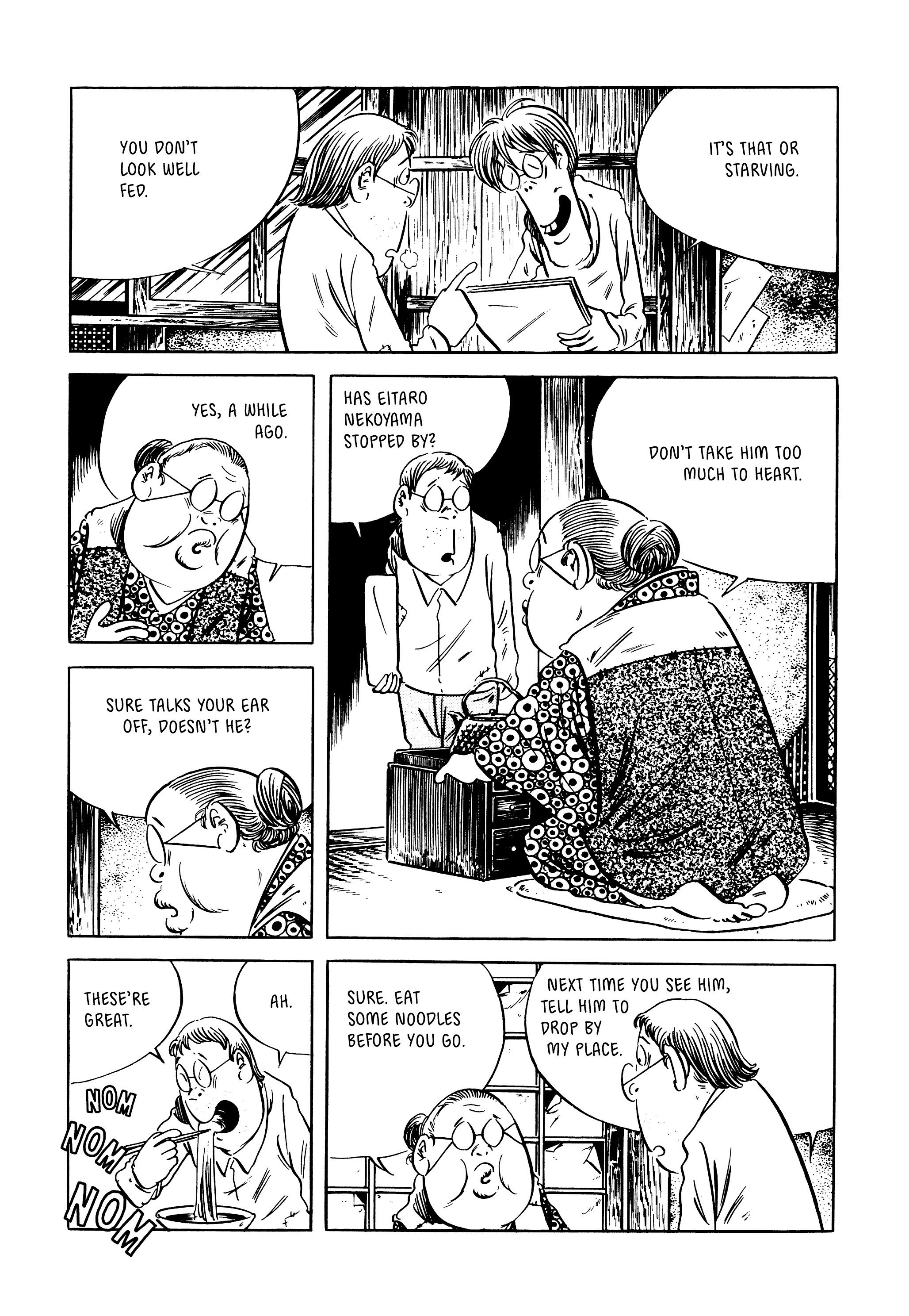 Read online Showa: A History of Japan comic -  Issue # TPB 4 (Part 1) - 81