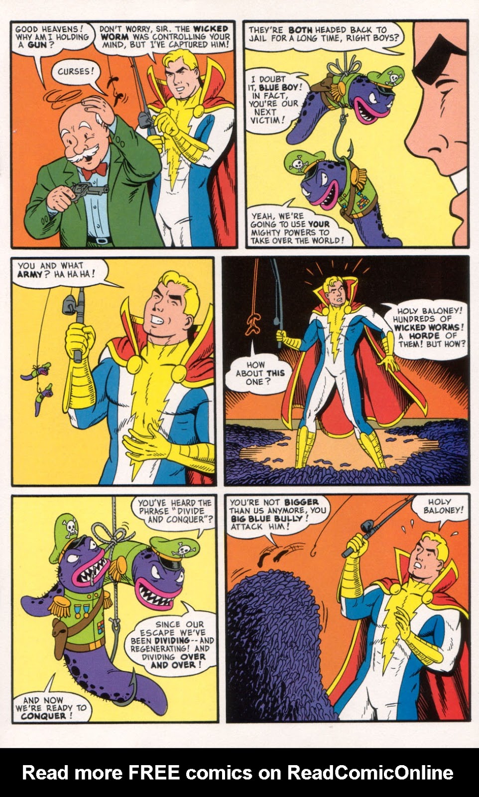 The Savage Dragon (1993) issue 0.5 - Page 15