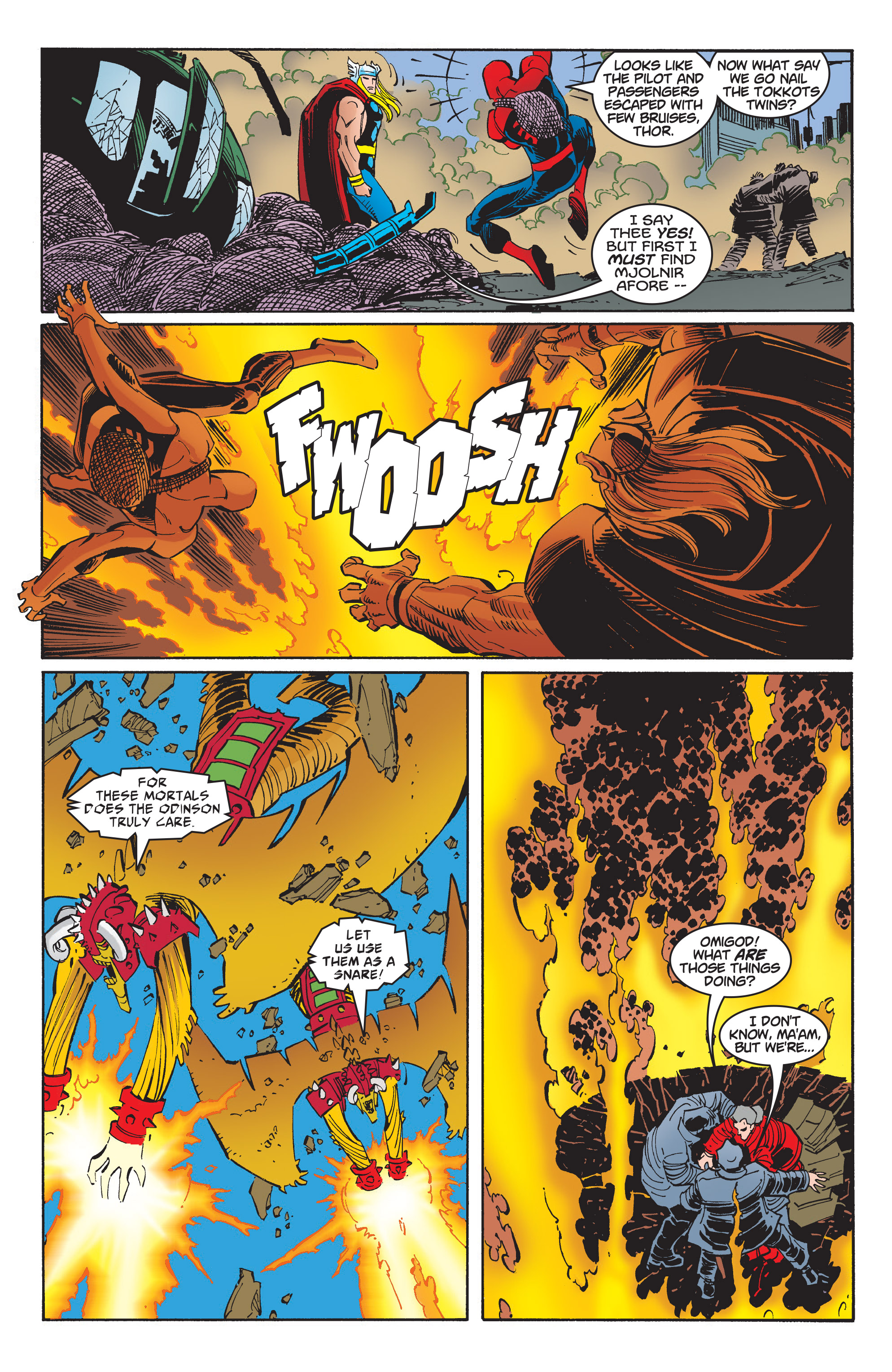 Read online Spider-Man: The Next Chapter comic -  Issue # TPB 1 (Part 2) - 11