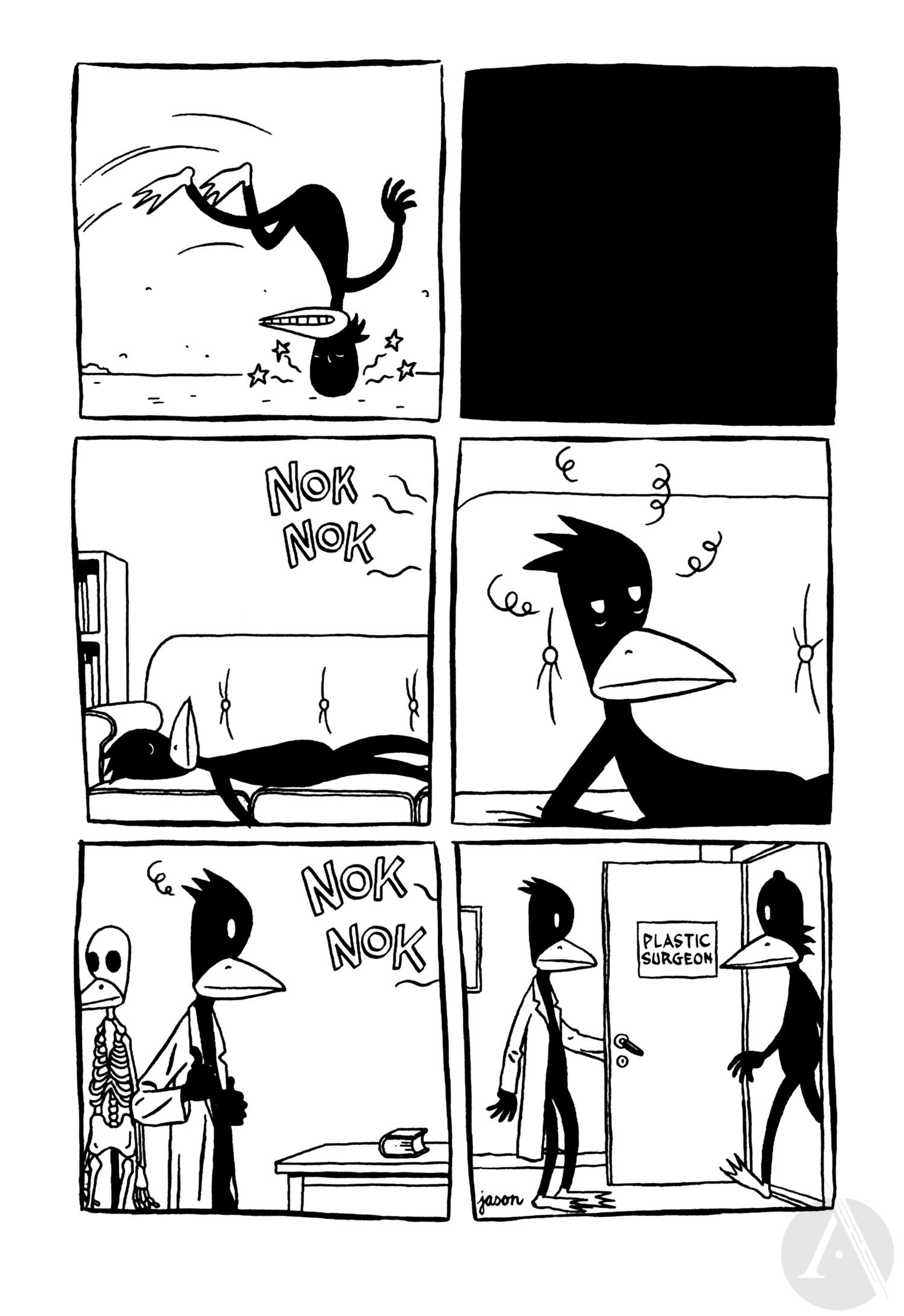 Read online Meow, Baby! comic -  Issue # TPB - 13