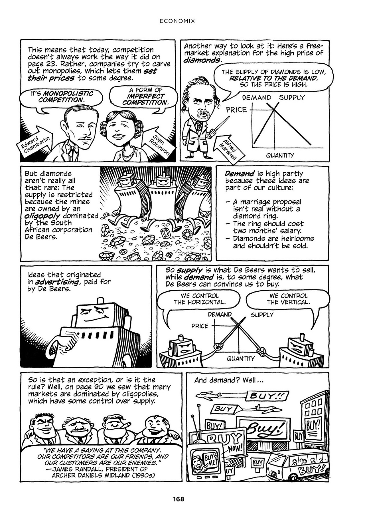 Read online Economix comic -  Issue # TPB (Part 2) - 69