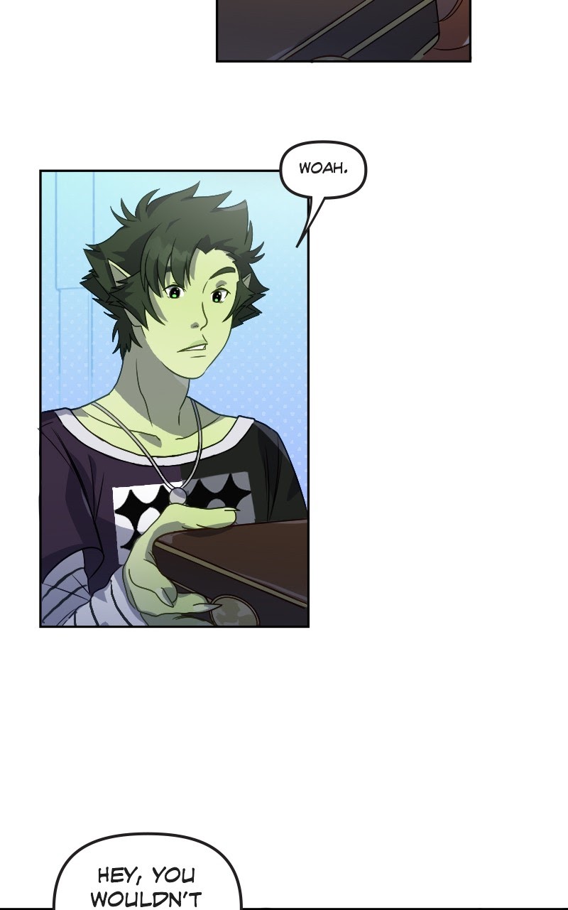 Read online Vixen: NYC comic -  Issue #1 - 41