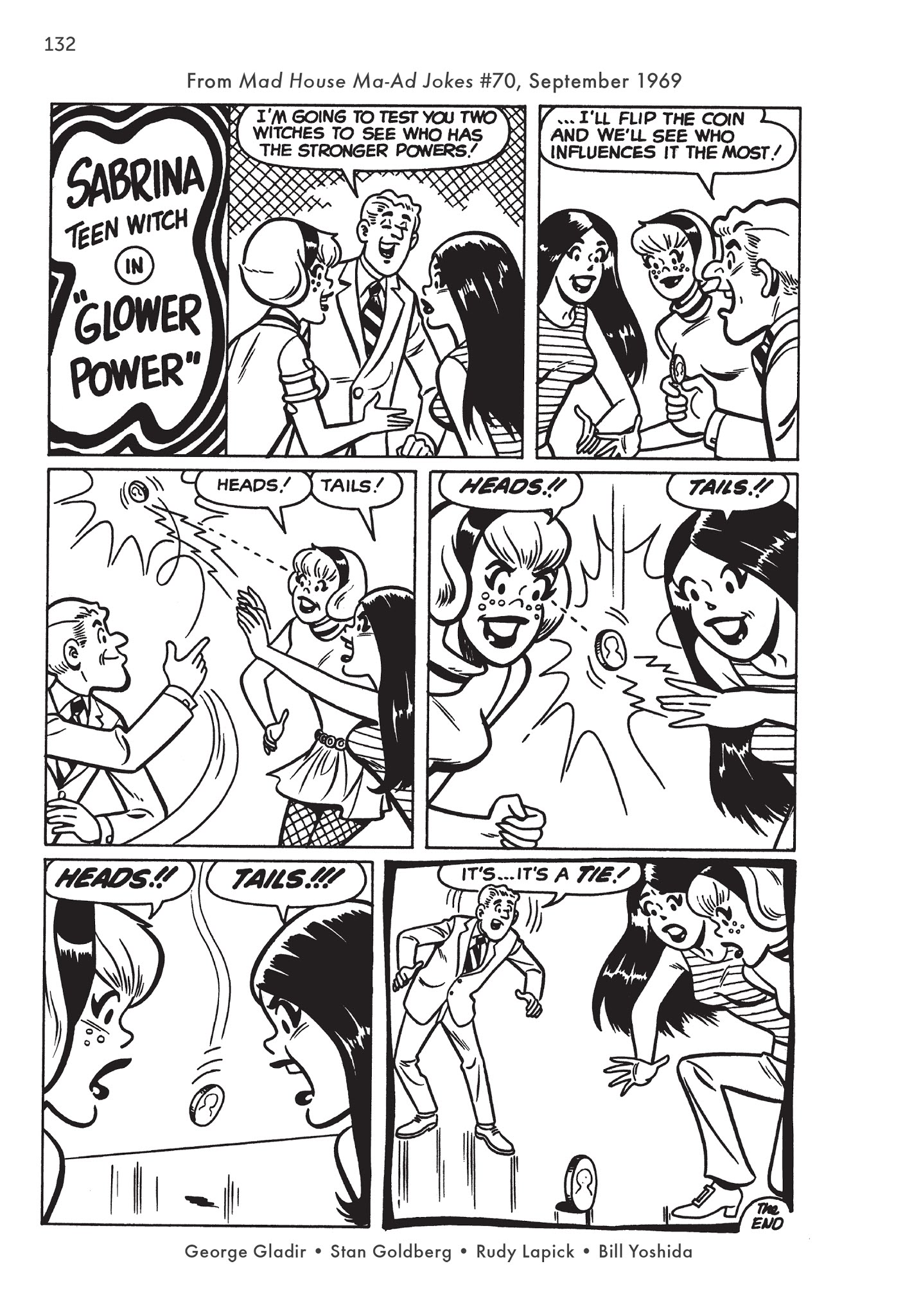 Read online Sabrina the Teenage Witch Complete Collection comic -  Issue # TPB (Part 2) - 33