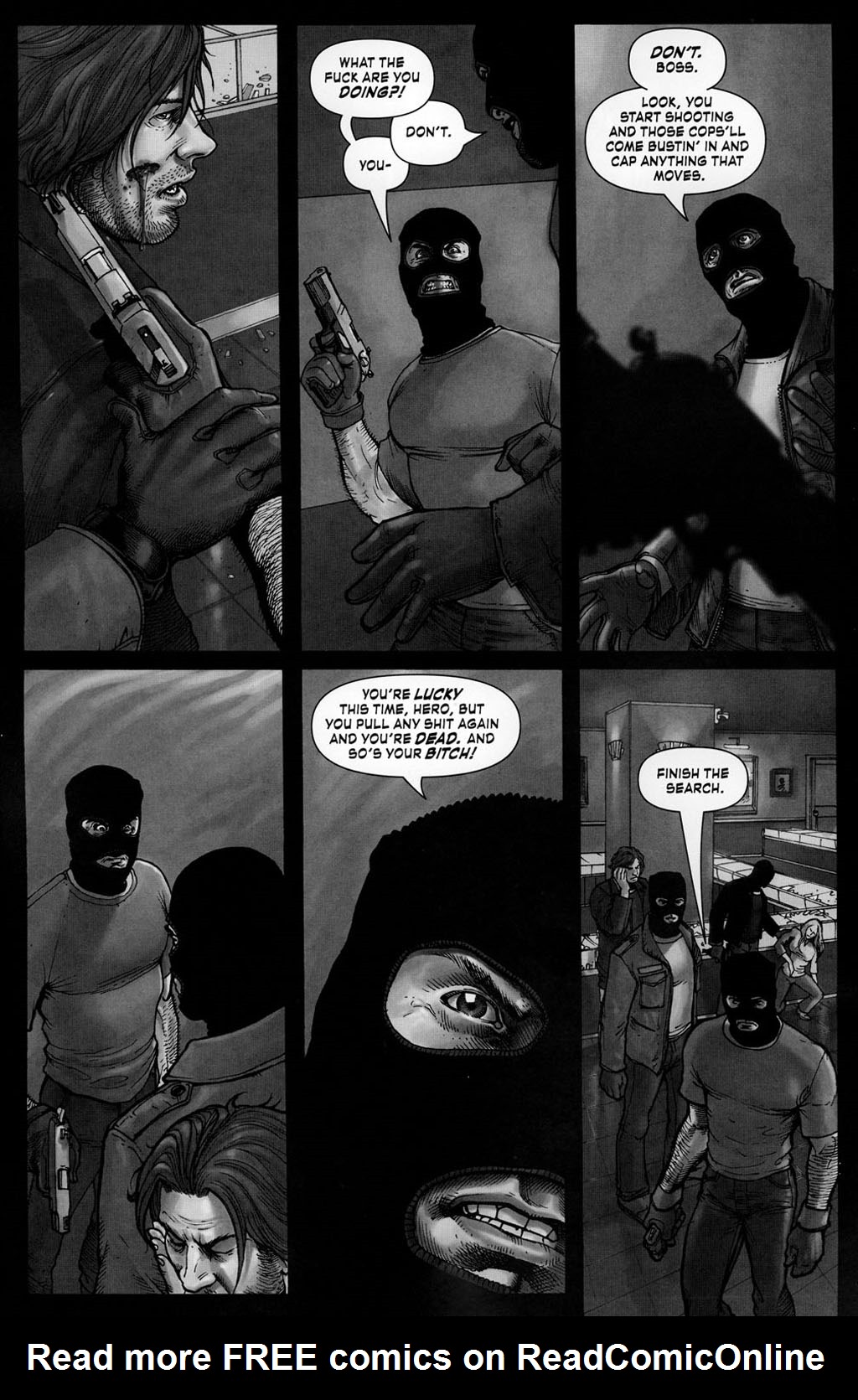 Read online Small Gods comic -  Issue # _Special - 18