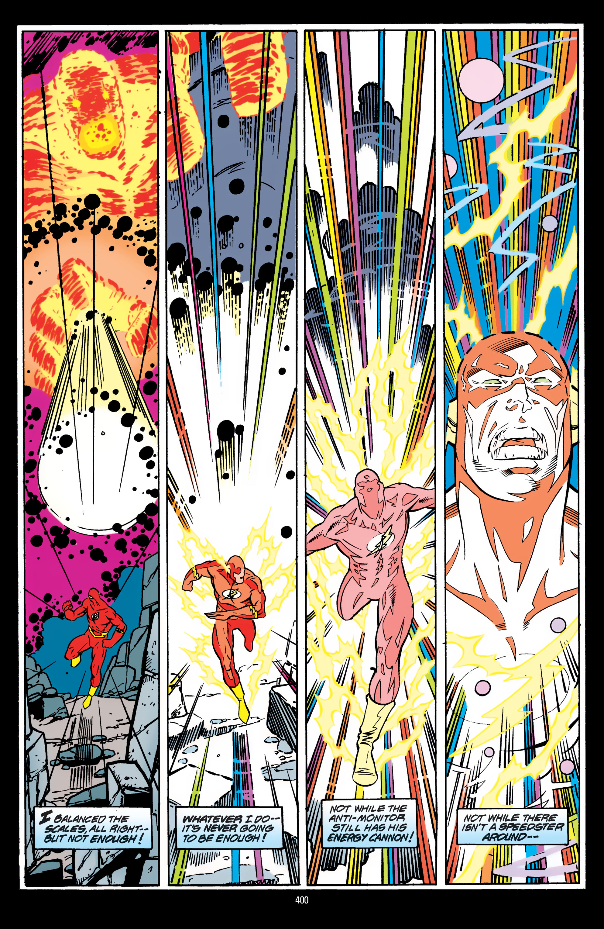 Read online Flash by Mark Waid comic -  Issue # TPB 7 (Part 4) - 94