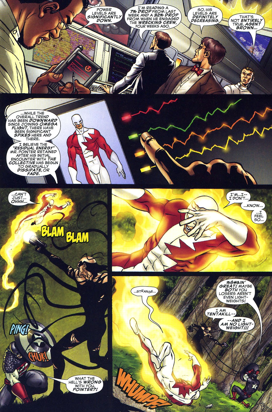 Marvel Comics Presents (2007) issue 1 - Page 28