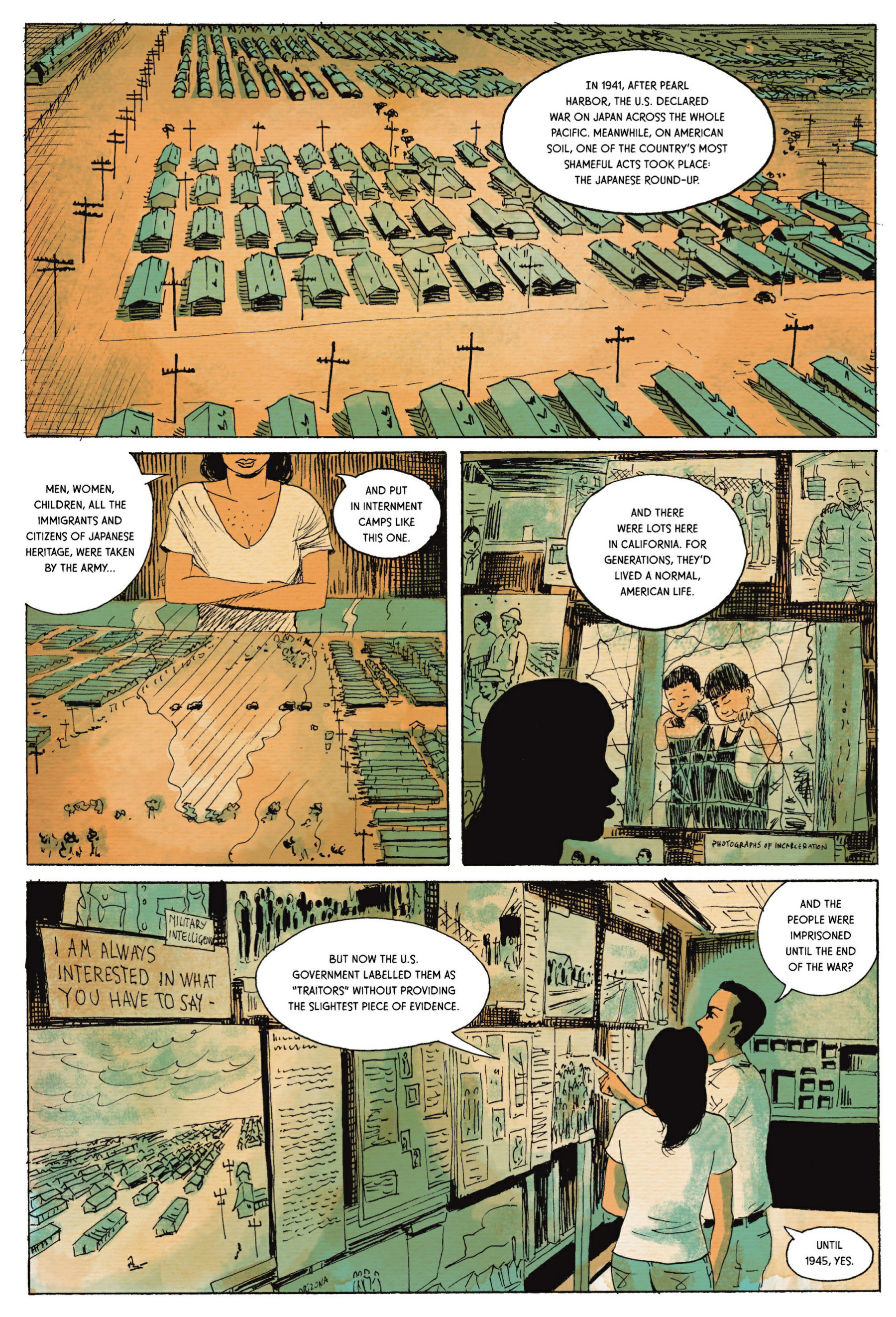 Read online Vietnamese Memories comic -  Issue # TPB 2 (Part 2) - 32