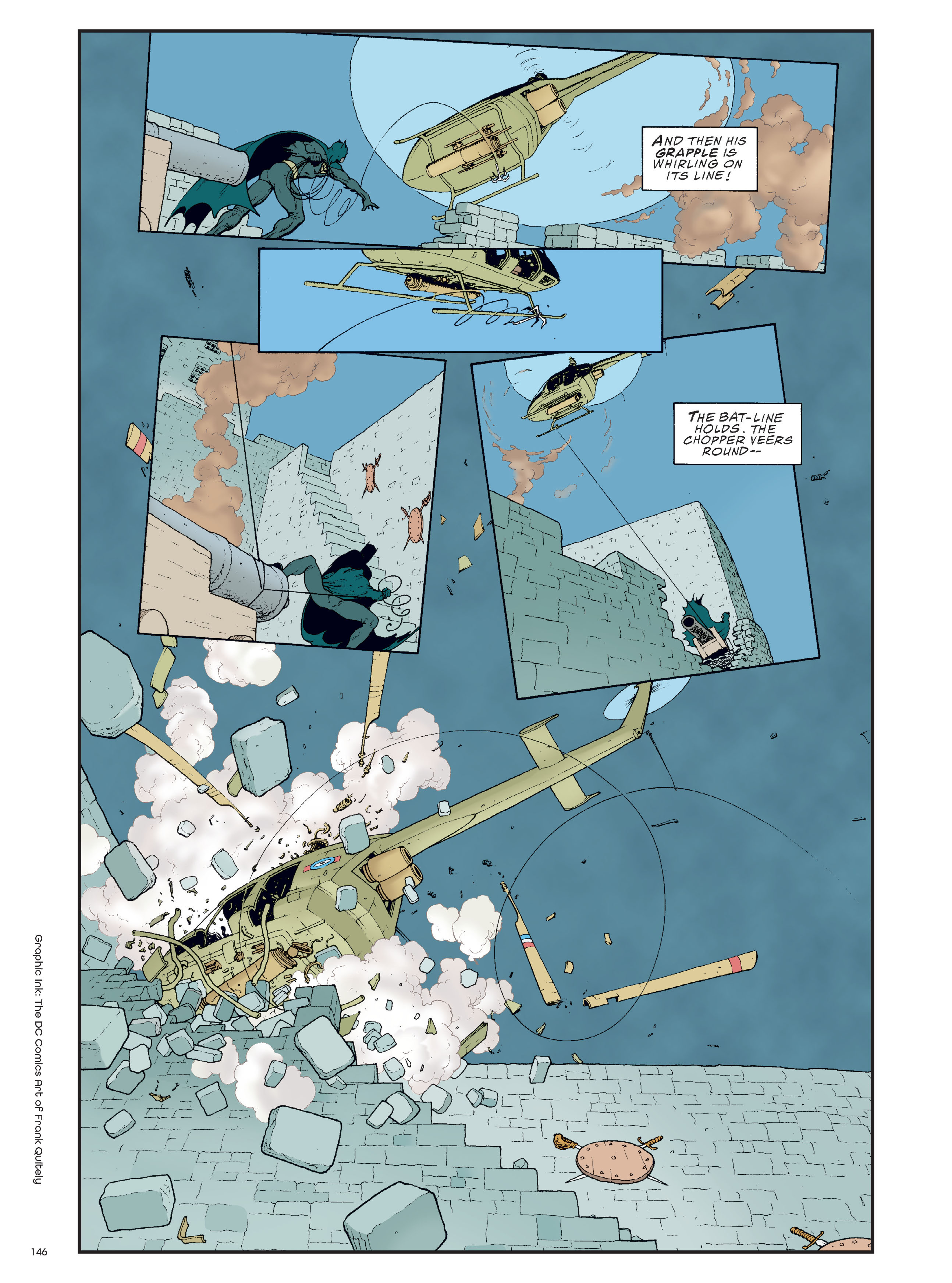Read online Graphic Ink: The DC Comics Art of Frank Quitely comic -  Issue # TPB (Part 2) - 44
