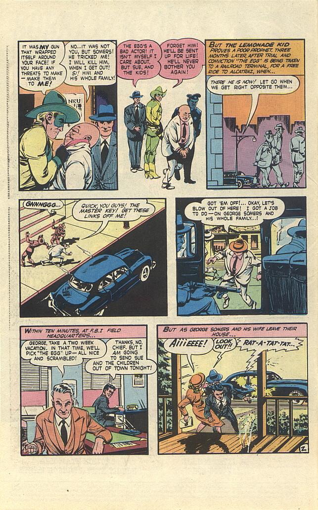 Lemonade Kid Full Read All Comics Online