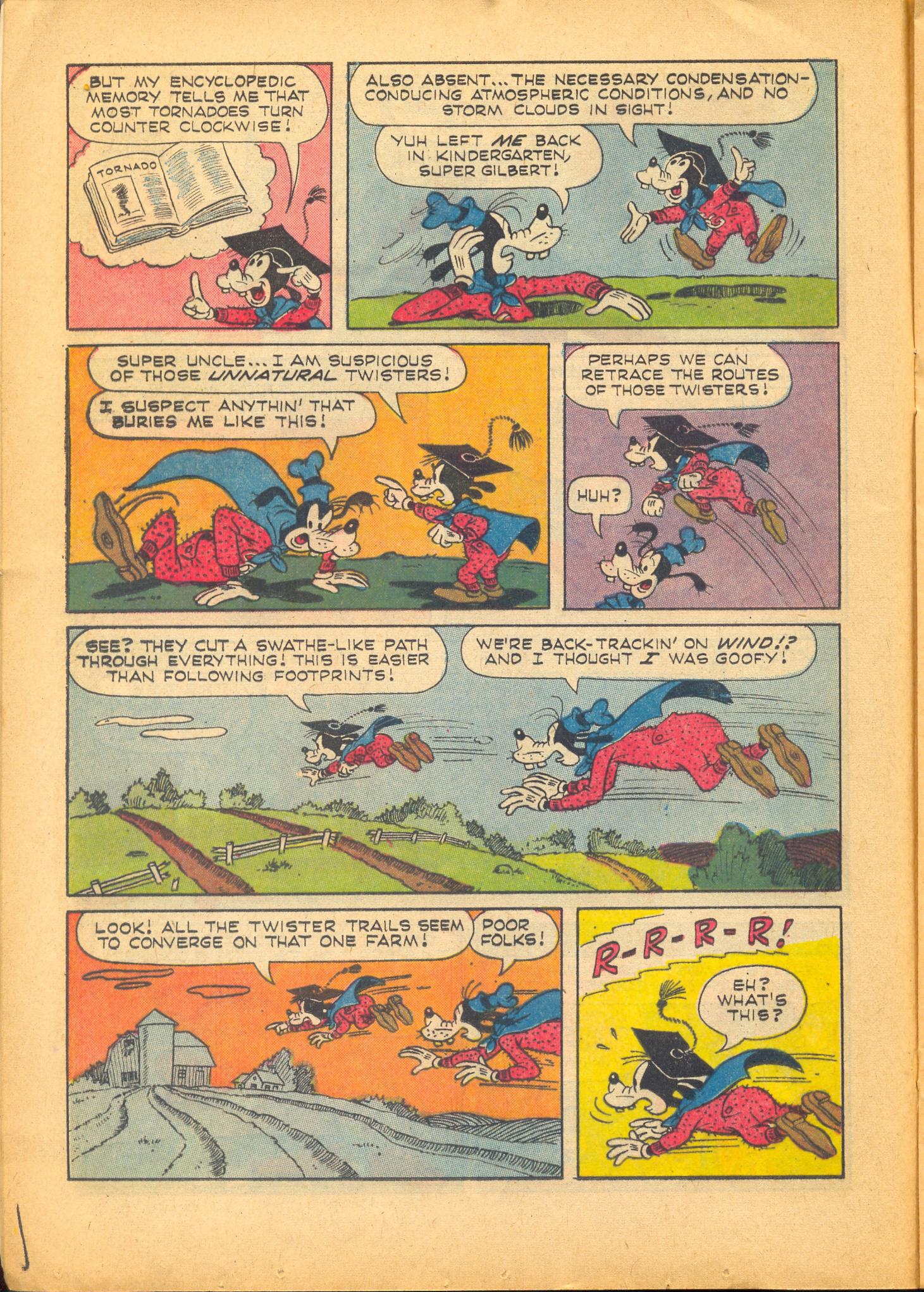 Read online Super Goof comic -  Issue #5 - 16
