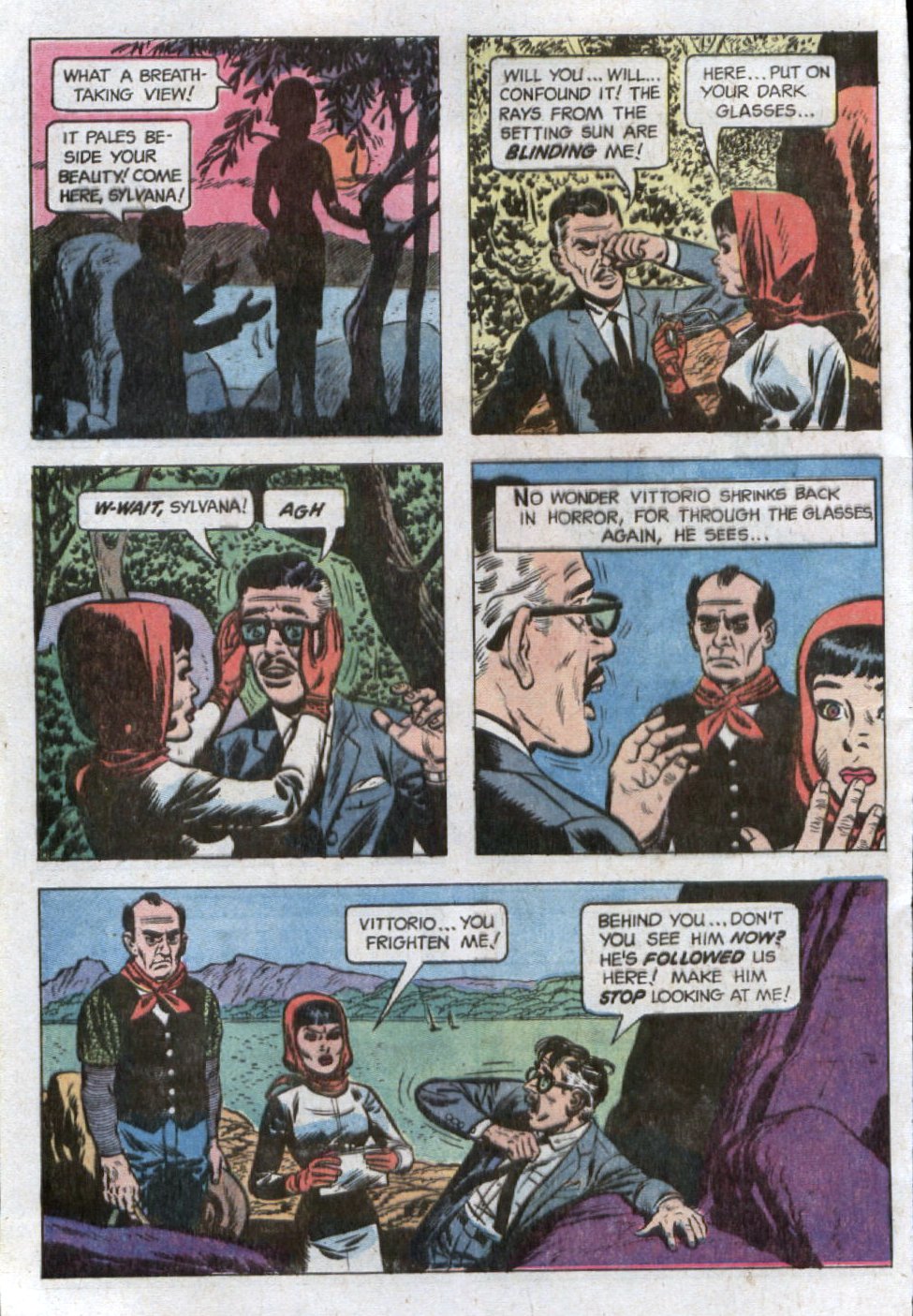 Read online Boris Karloff Tales of Mystery comic -  Issue #83 - 40