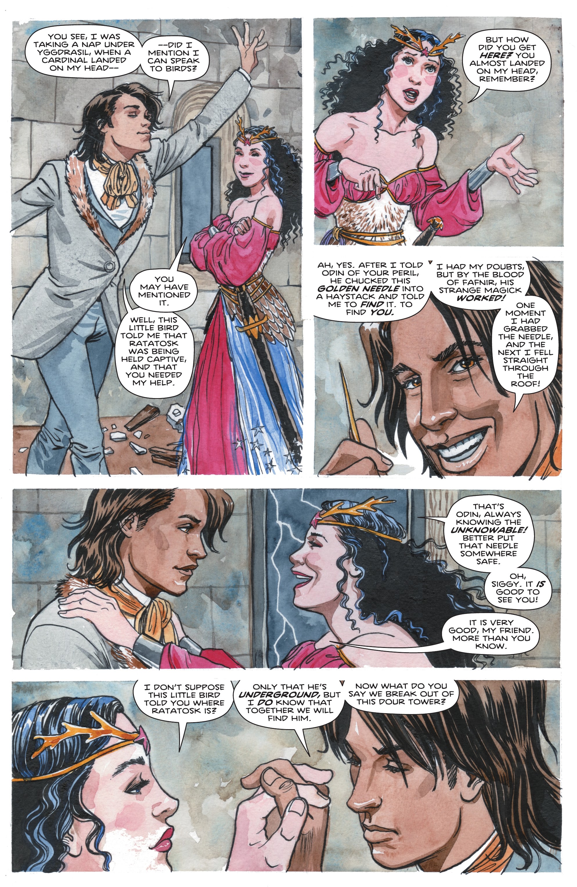 Read online Wonder Woman (2016) comic -  Issue #776 - 12
