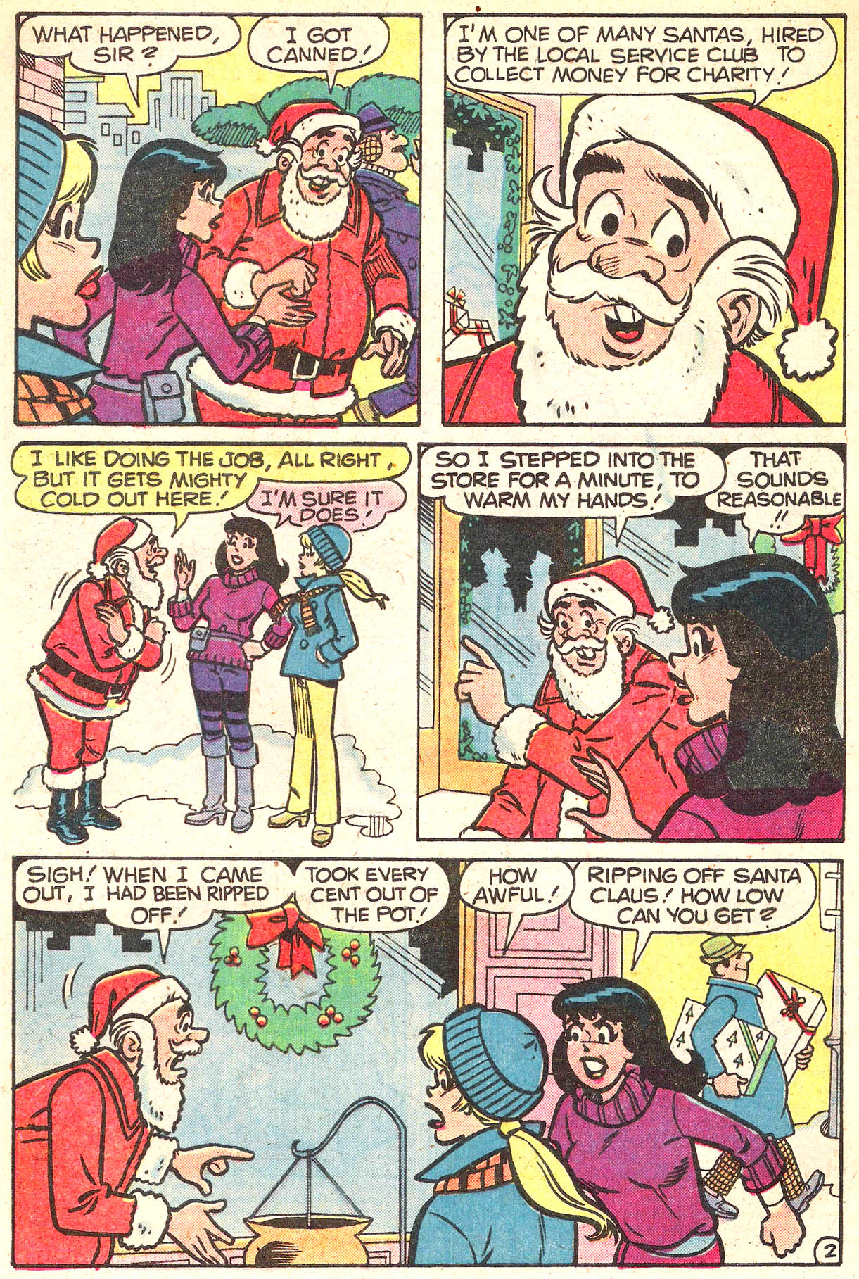 Read online Archie Giant Series Magazine comic -  Issue #490 - 4