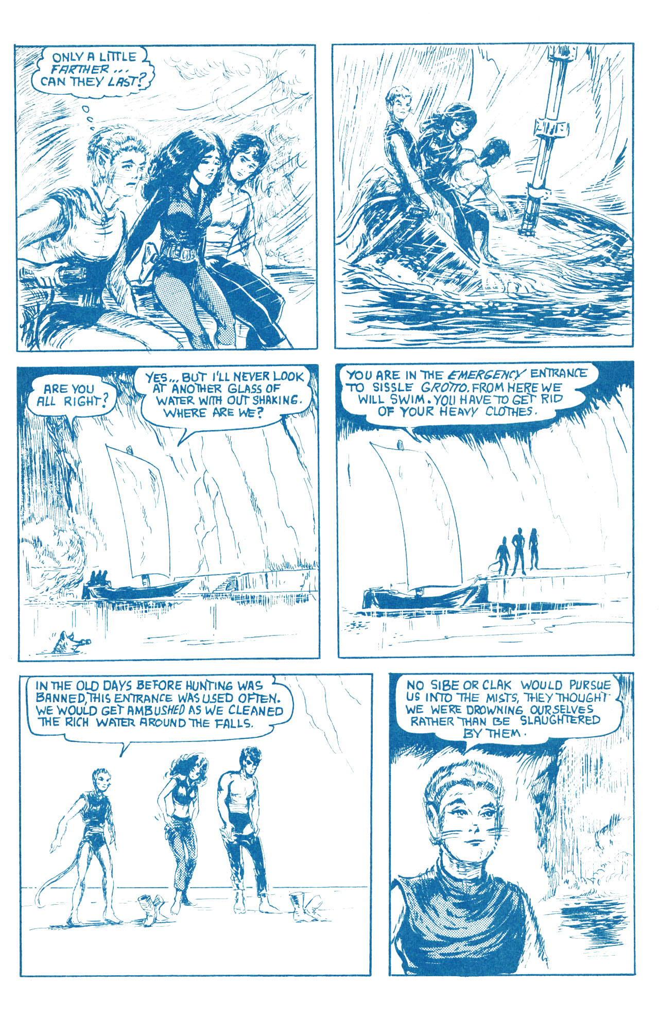 Read online The Adventures of Theown comic -  Issue #2 - 30